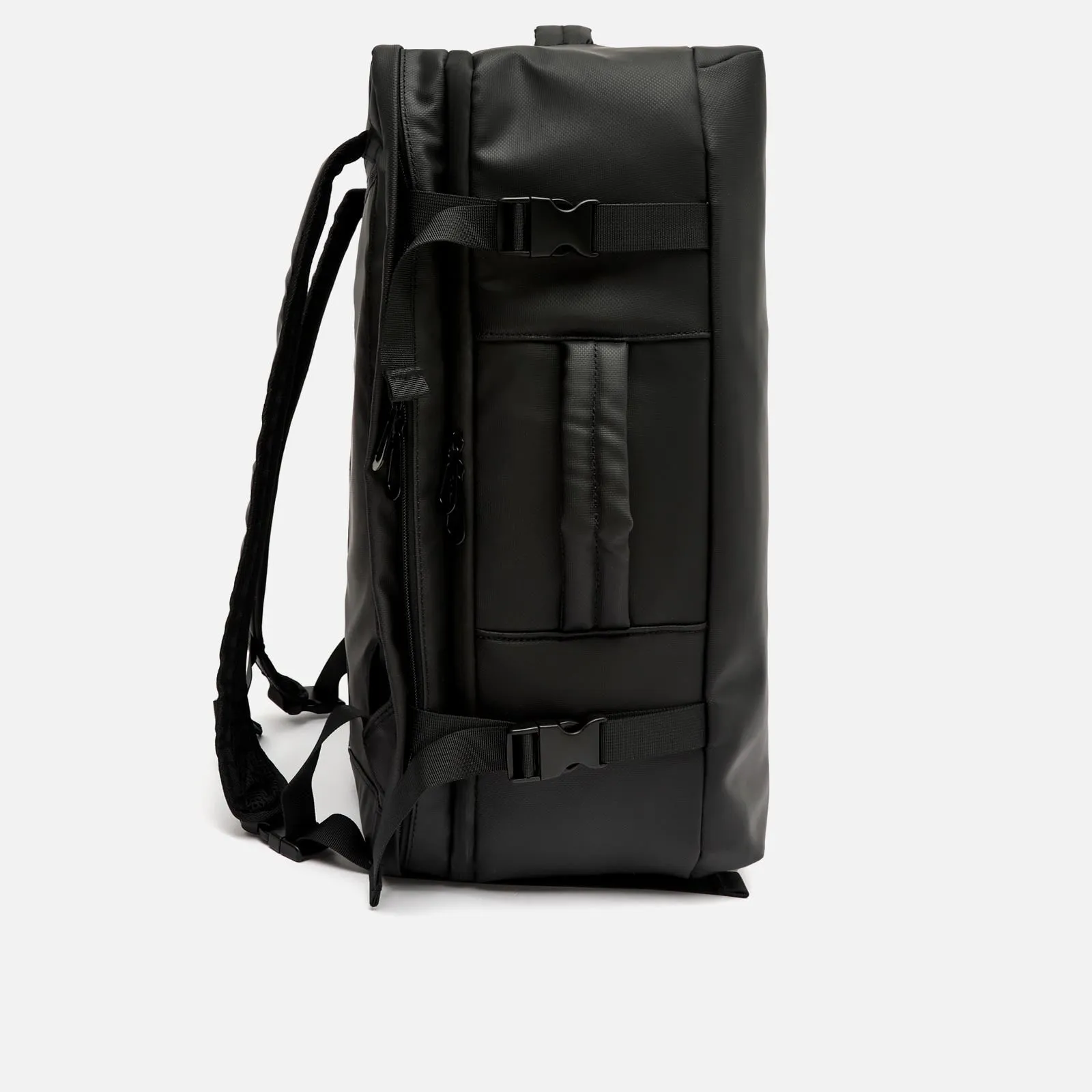Nol mochila grande tipo bolsa de viaje con bolsillo para portátil