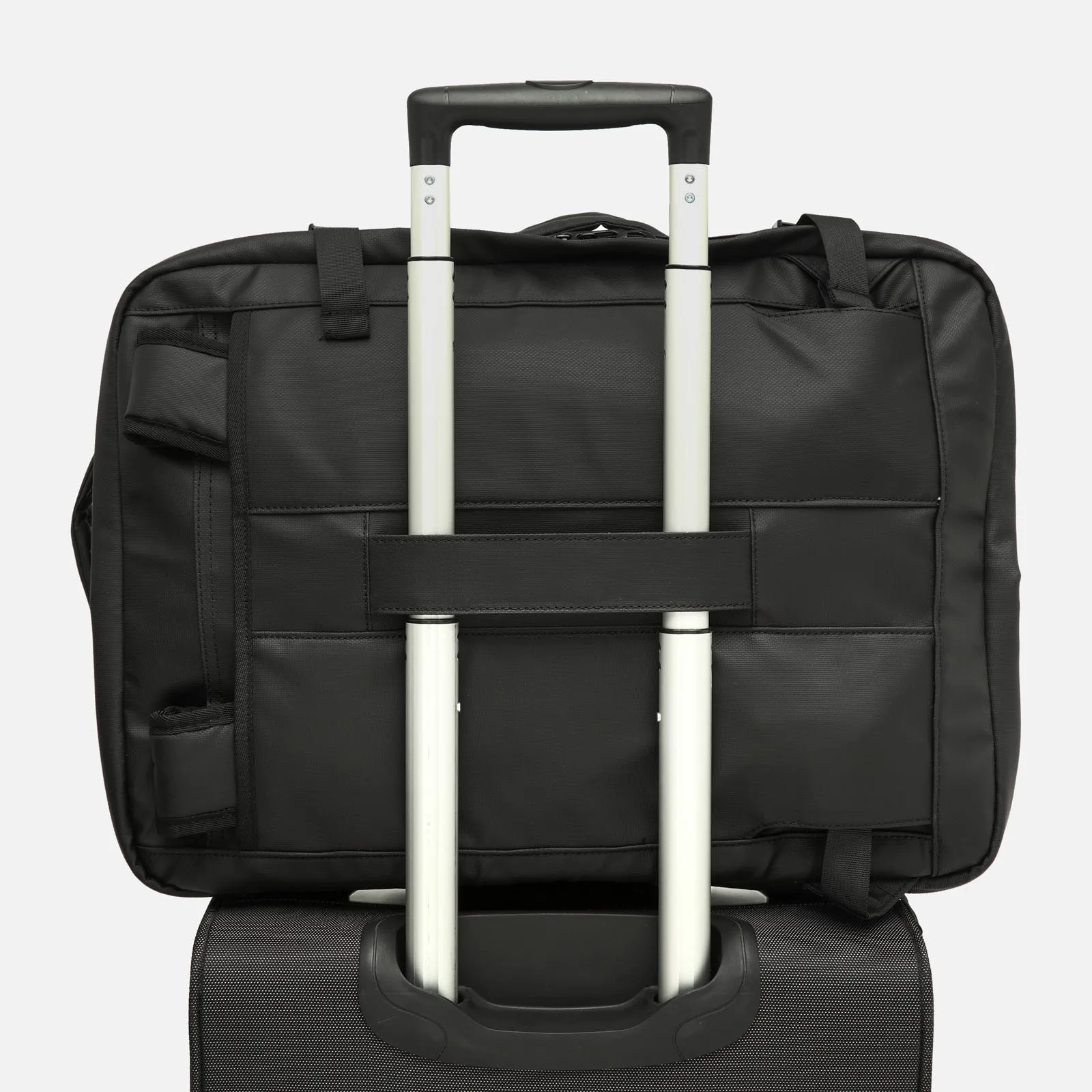 Nol mochila grande tipo bolsa de viaje con bolsillo para portátil
