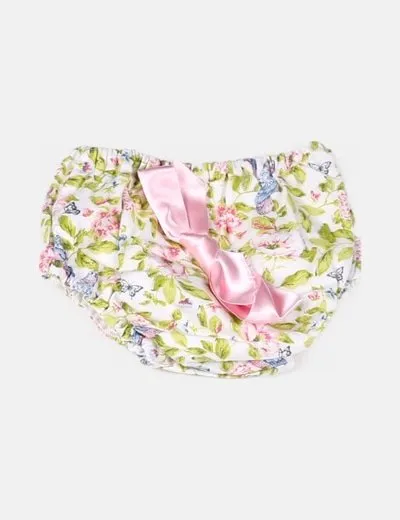 NoName Ranita floral detalle lazo