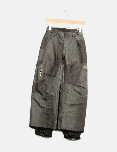 O'neill Pantalón verde técnico