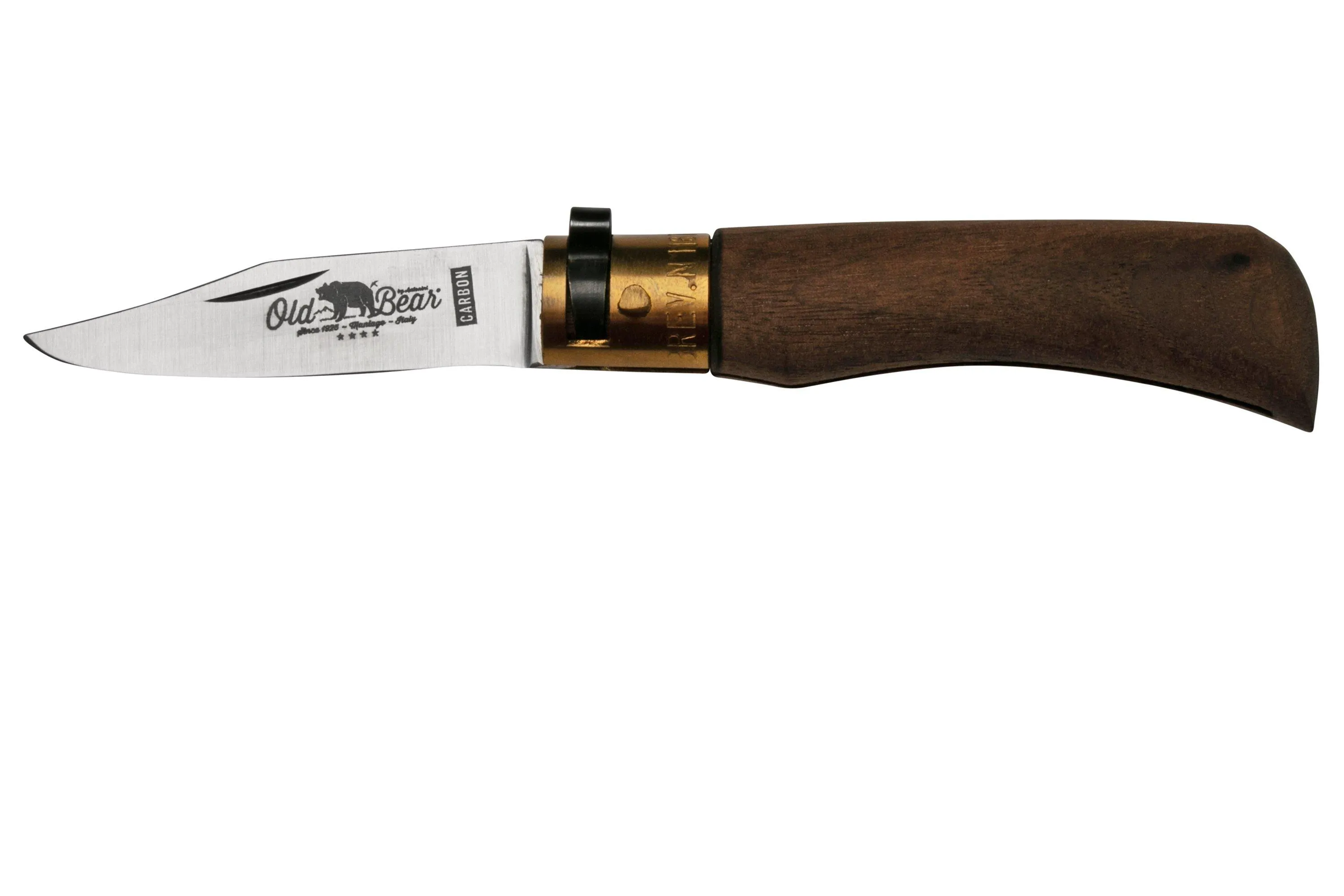 OLD BEAR CLASSICAL WALNUT CARBON XS, 930615LN NAVAJA