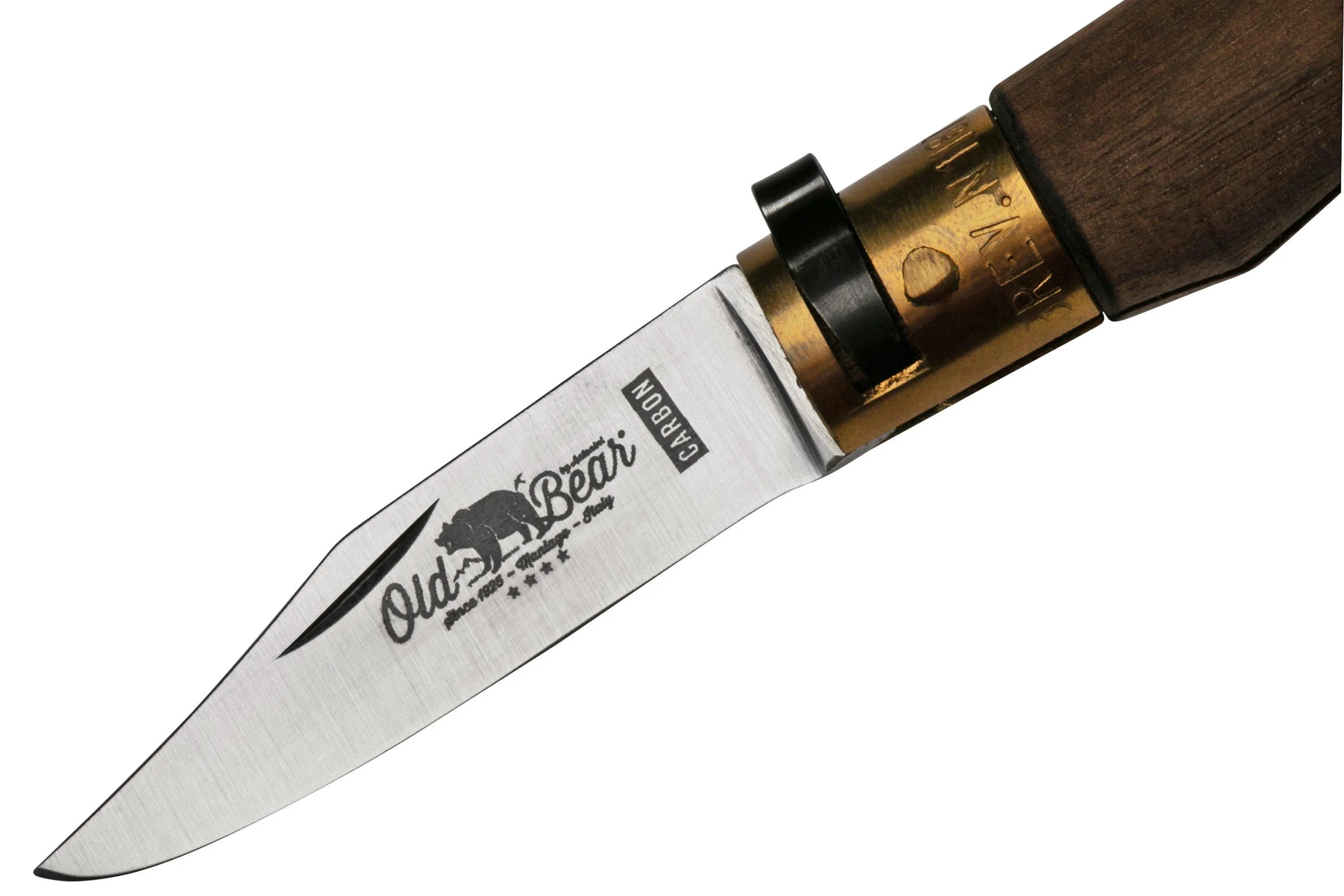 OLD BEAR CLASSICAL WALNUT CARBON XS, 930615LN NAVAJA