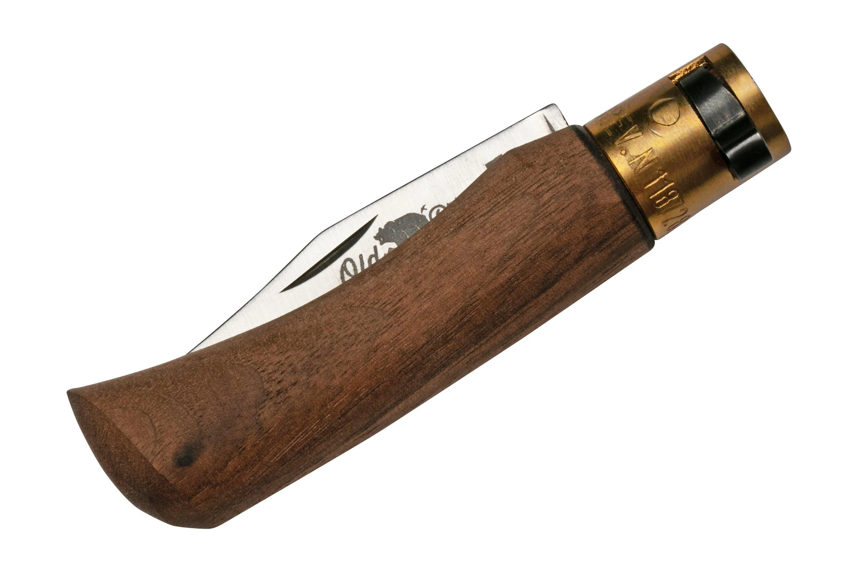 OLD BEAR CLASSICAL WALNUT CARBON XS, 930615LN NAVAJA