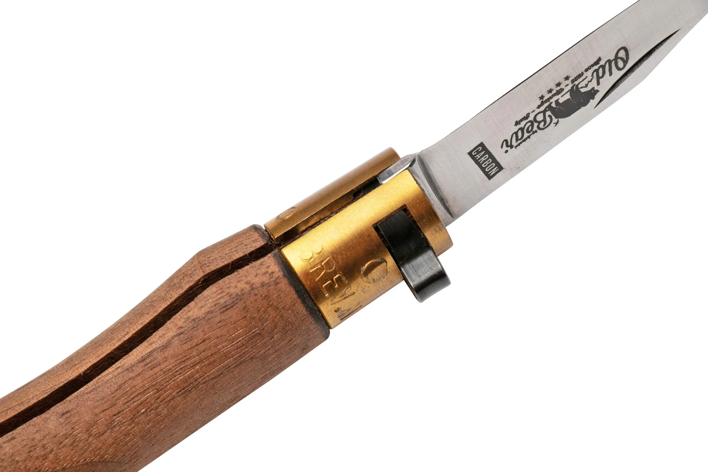 OLD BEAR CLASSICAL WALNUT CARBON XS, 930615LN NAVAJA