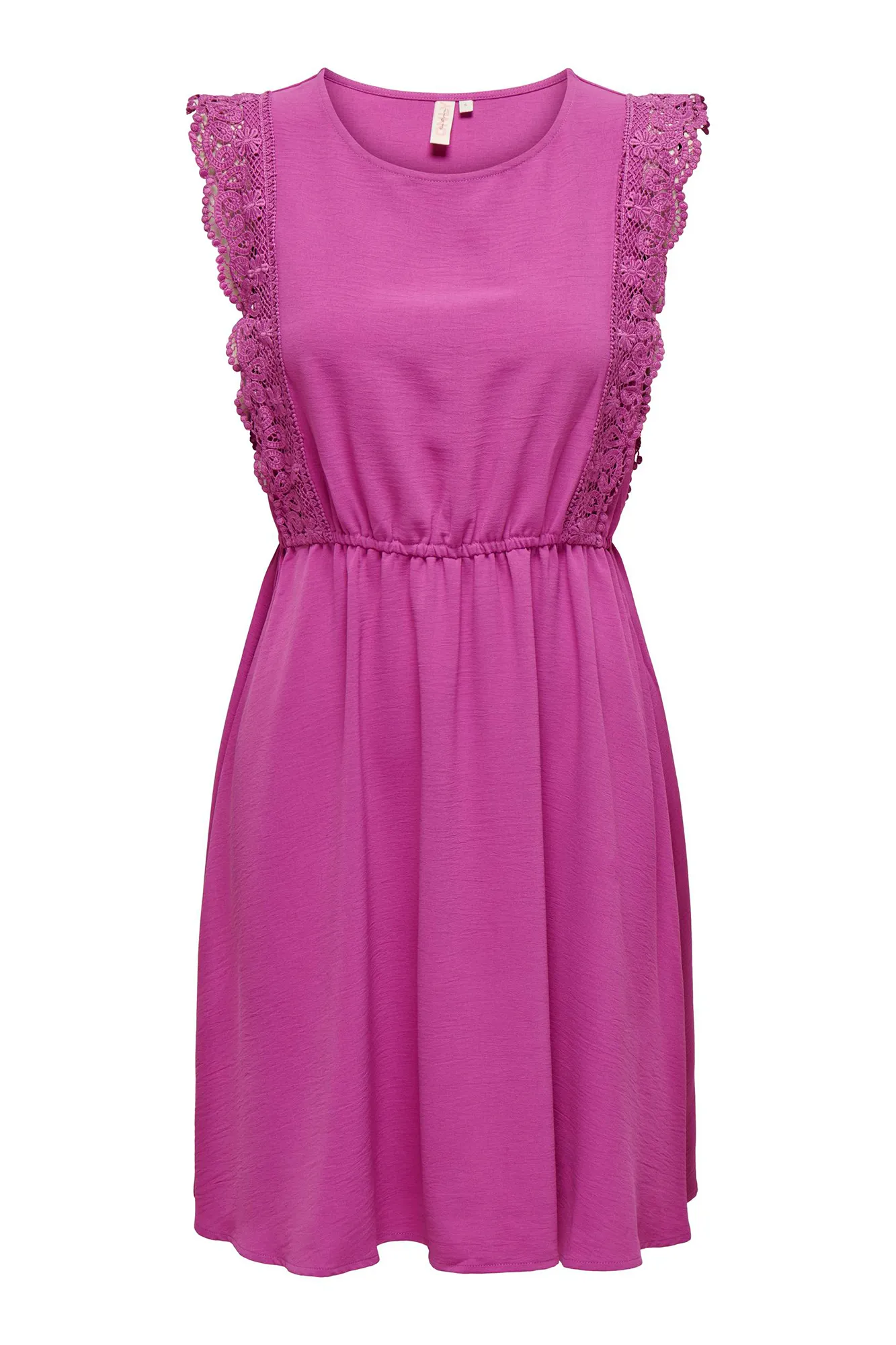 Only Maternity Vestido corto maternity encaje