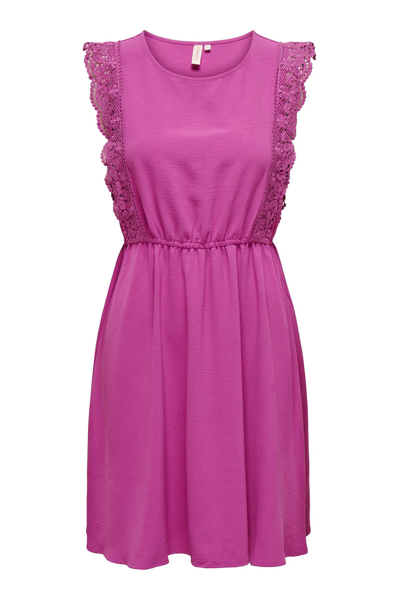 Only Maternity Vestido corto maternity encaje