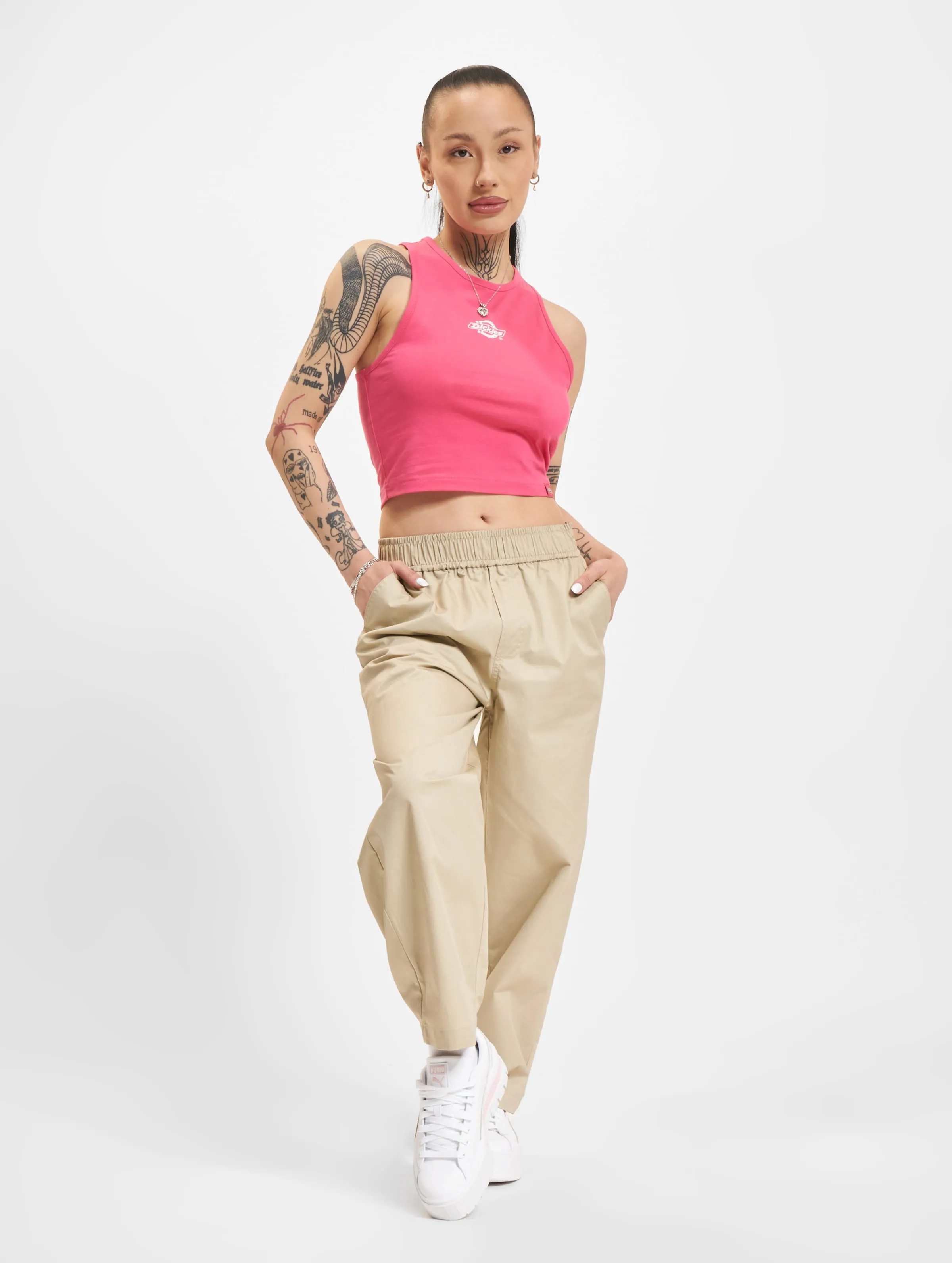 ONLY ZORA HOTCROP PULLUP