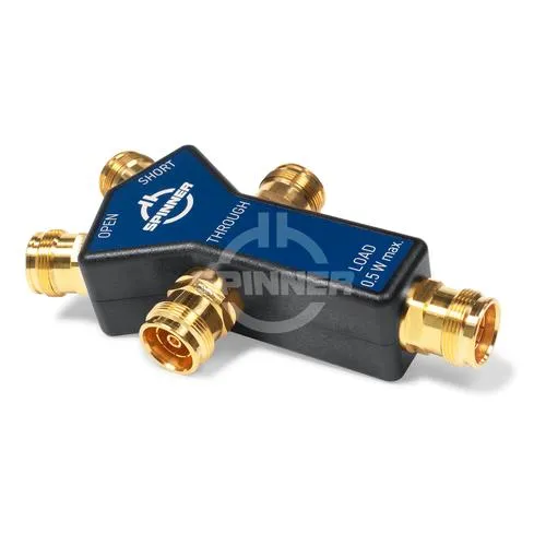 OSLT KIT DE CALIBRACI&OACUTE;N COMPACT (4EN1) DC12 GHZ 4.3.10 HEMBRA