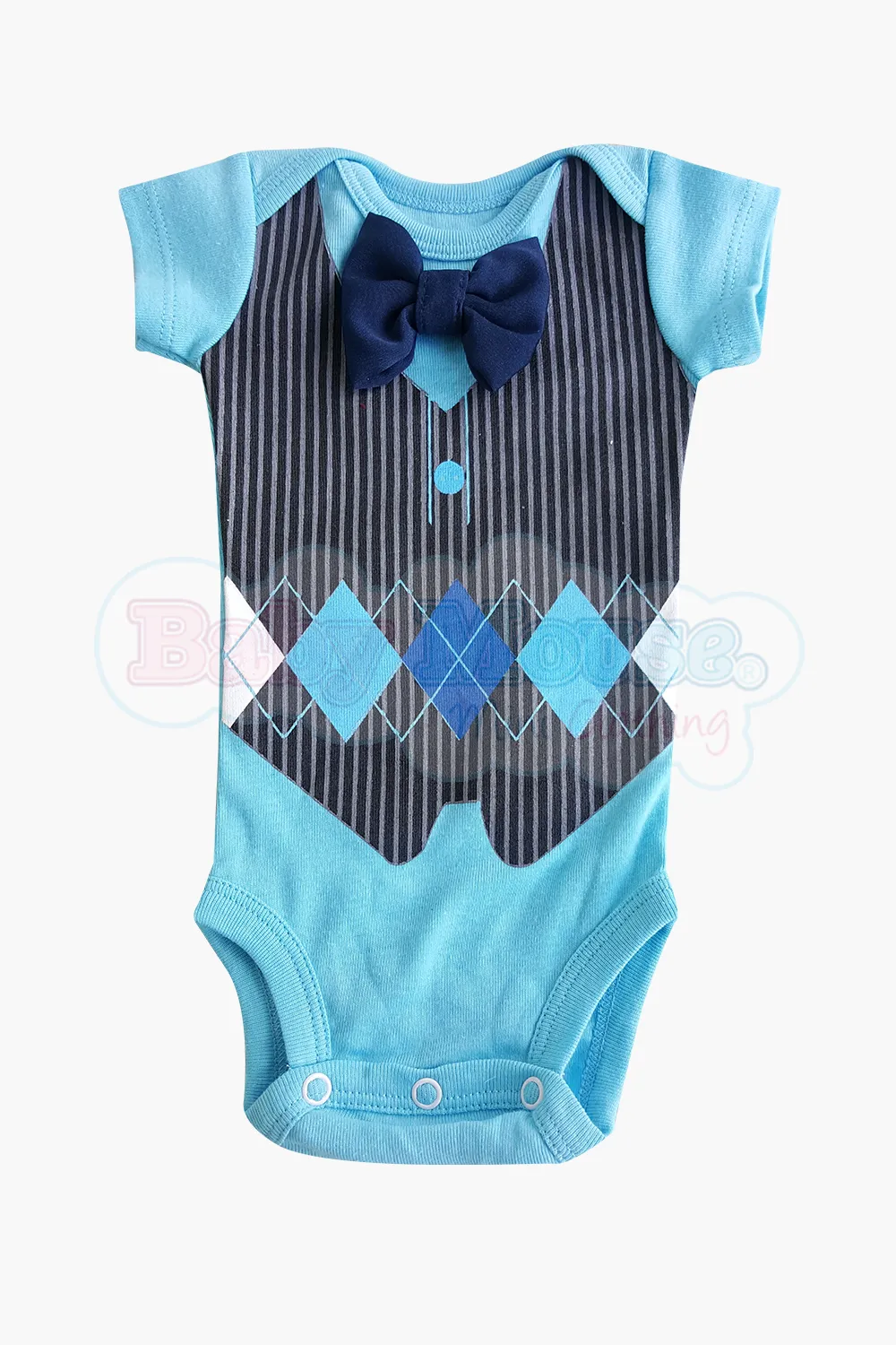 Paalero Manga Corta Nio. Nice Baby