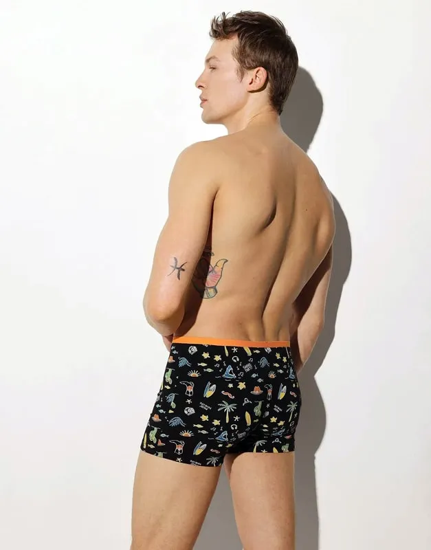 Pack Calzoncillos Ysabel Mora estampado con Cactus