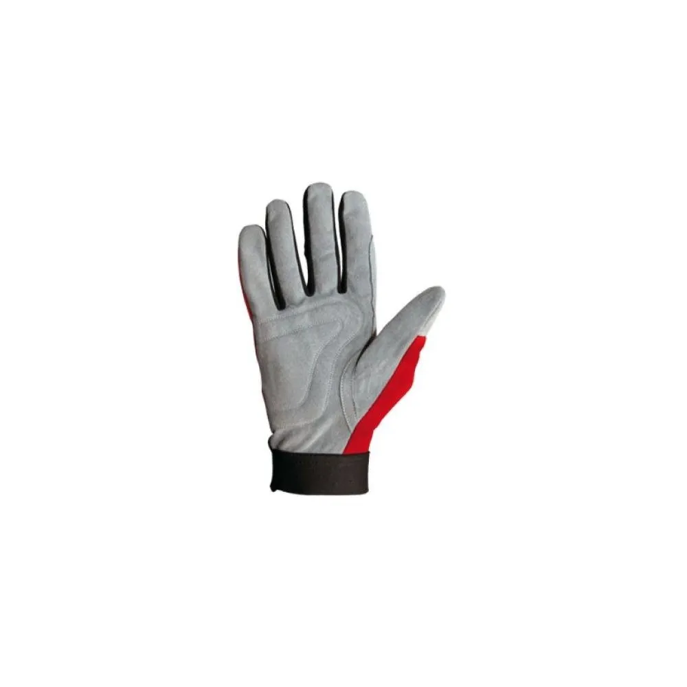 PACK DE 5 GUANTES DE USOS GENERALES TIPO MECáNIX DE MATERIALES SINTéTICOS  MCX H270