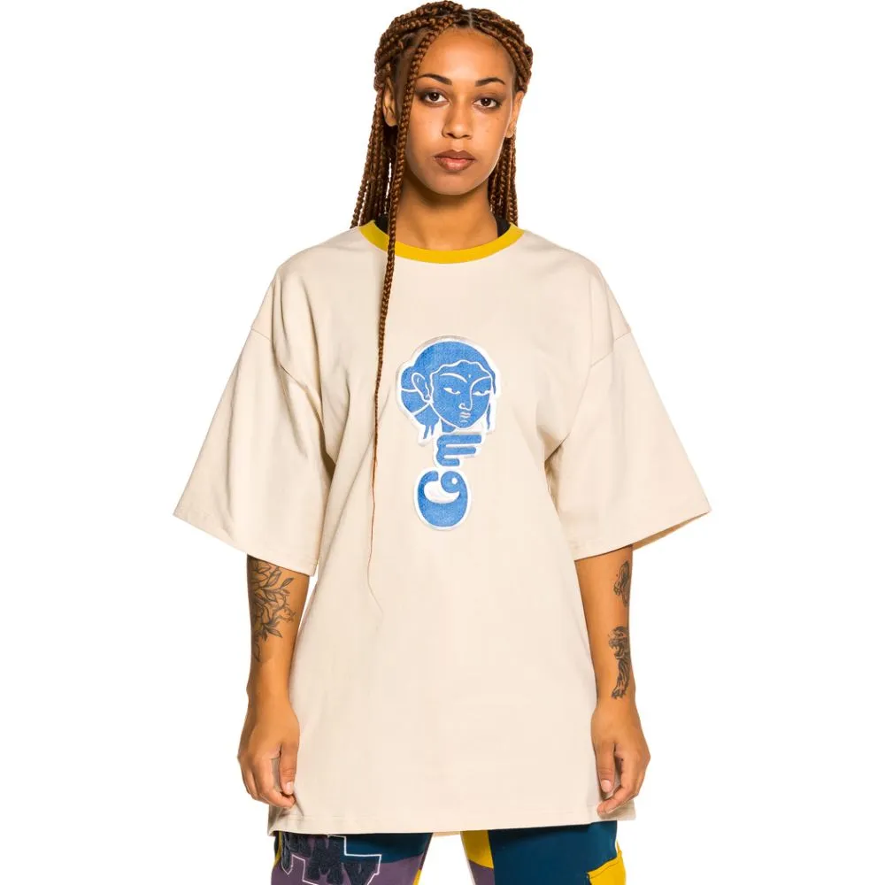 PACK GRIMEY PANTALóN + TEE "SINGGANG JUNCTION ALL OVER PRINT"  NAVY/SAND | FALL 21