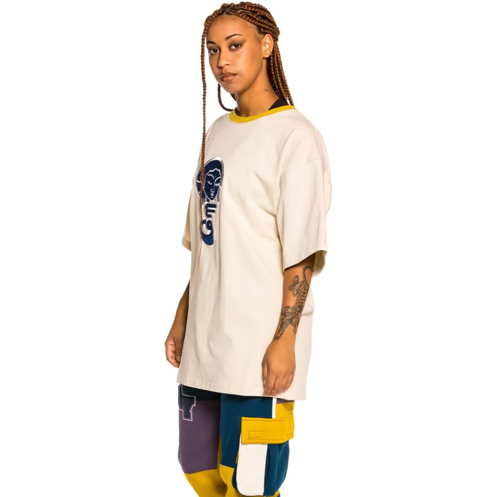 PACK GRIMEY PANTALóN + TEE "SINGGANG JUNCTION ALL OVER PRINT"  NAVY/SAND | FALL 21