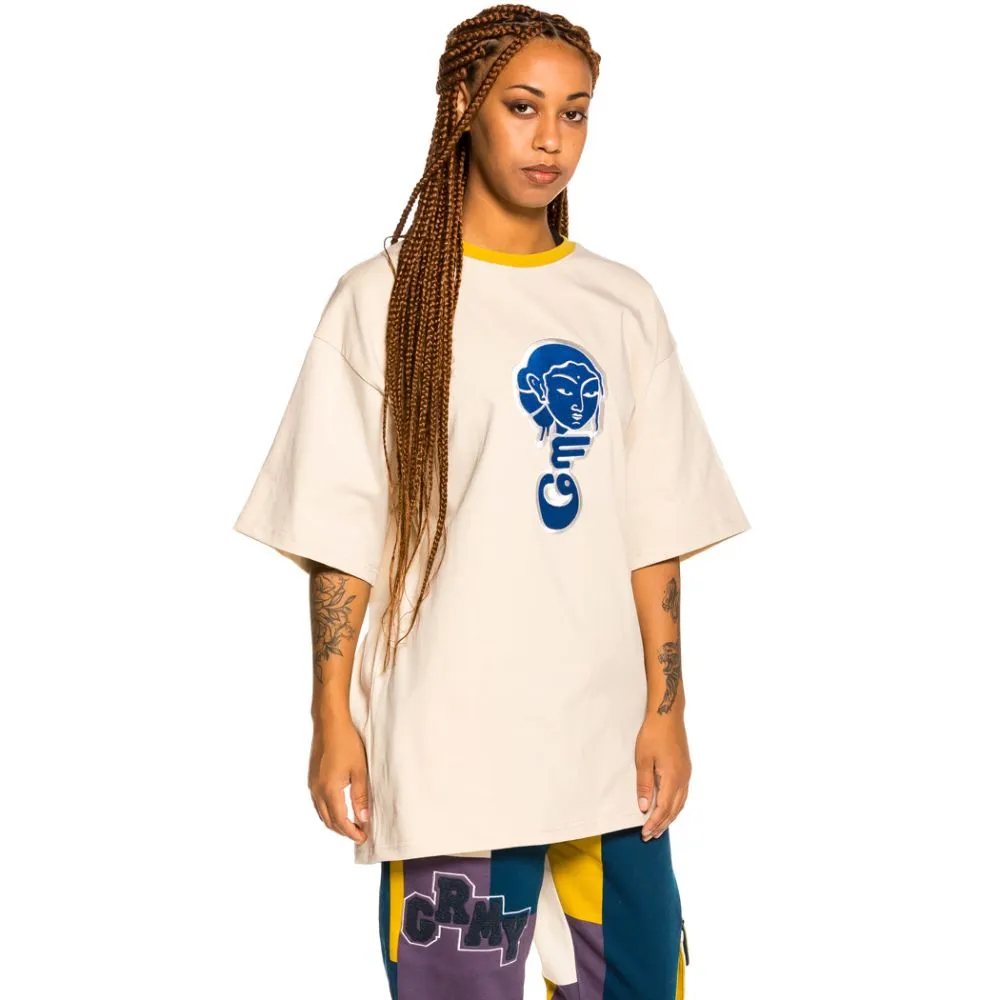 PACK GRIMEY PANTALóN + TEE "SINGGANG JUNCTION ALL OVER PRINT"  NAVY/SAND | FALL 21