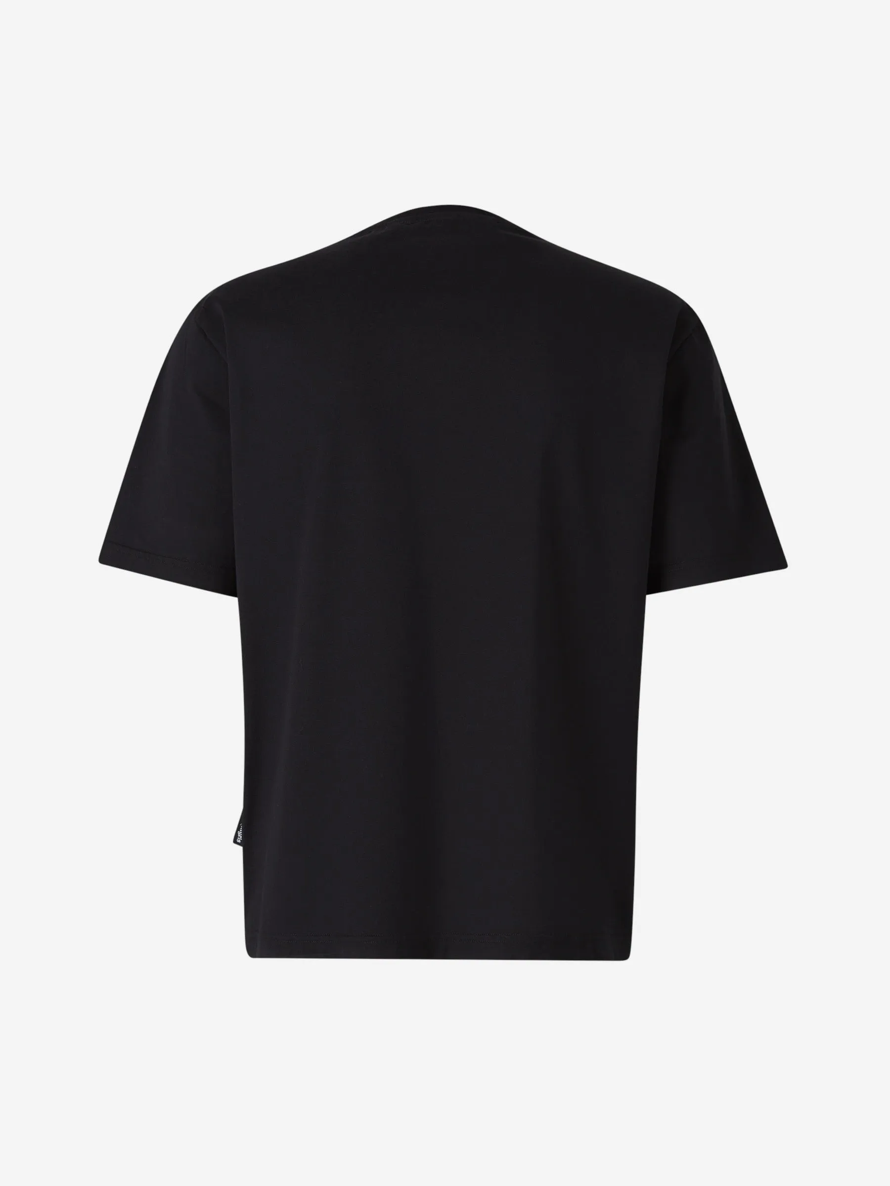 Palm Angels Camiseta Statement Pencil