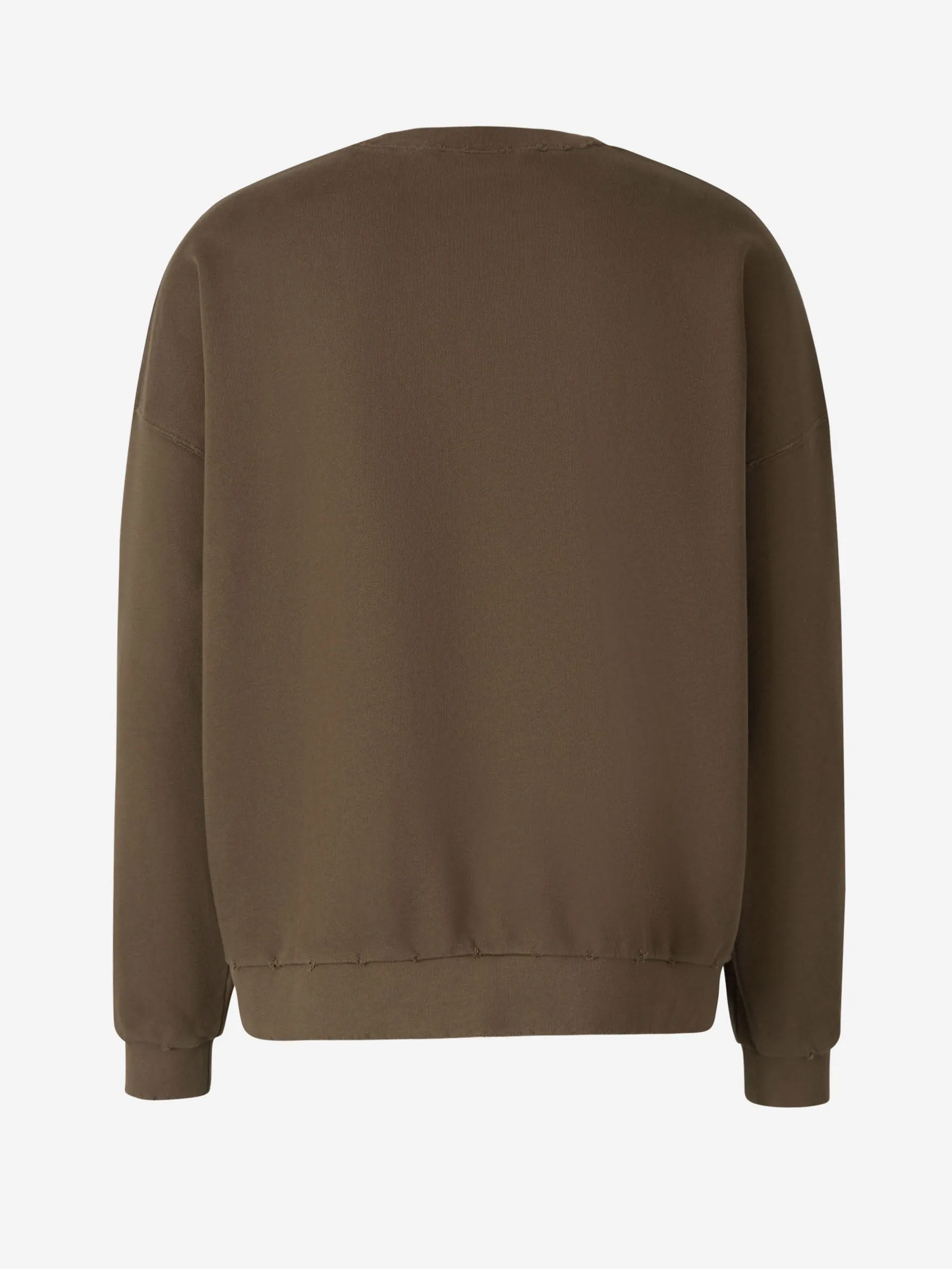 Palm Angels Sudadera Logo Bordado