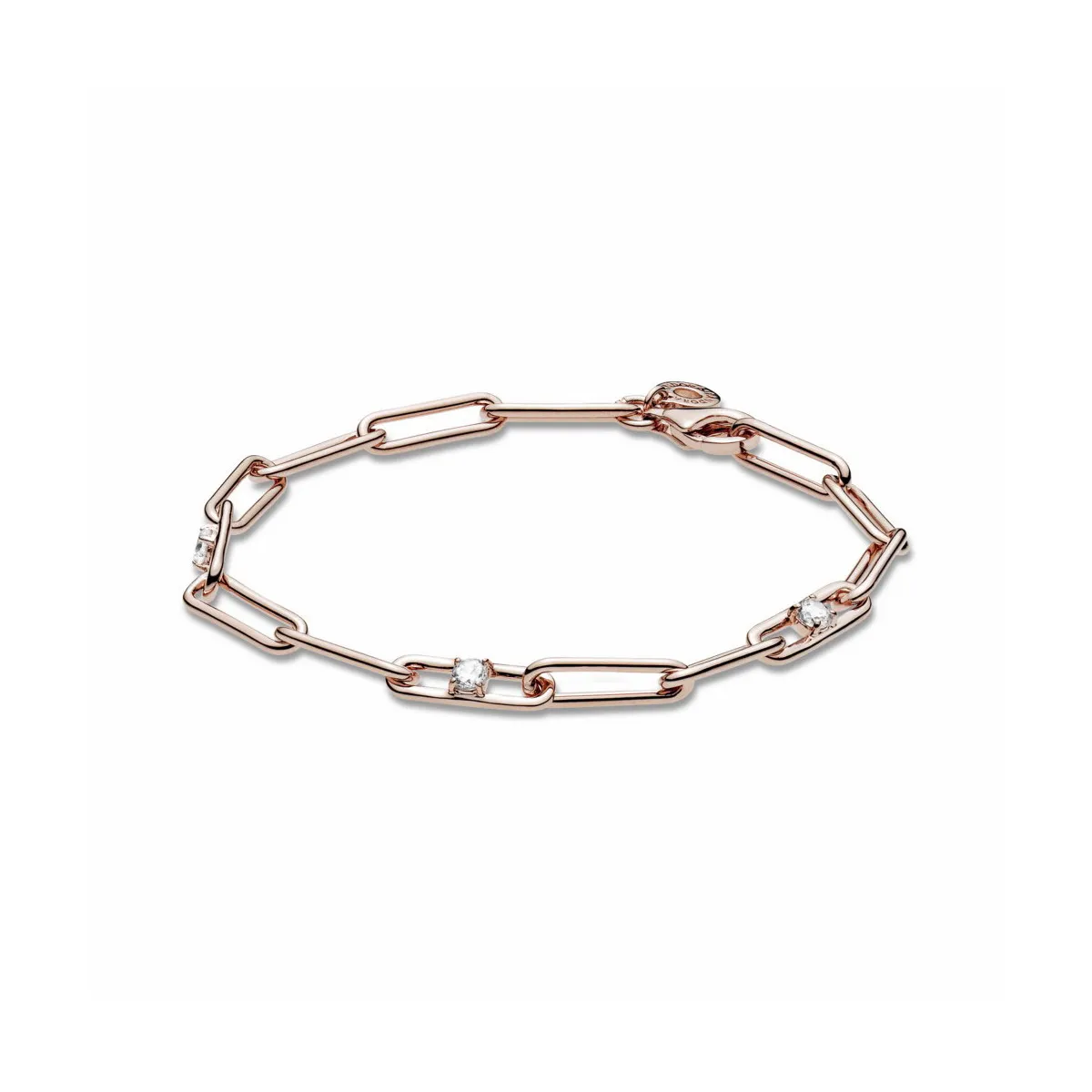 PANDORA ROSE  PULSERA ESLABONES  PANDORA