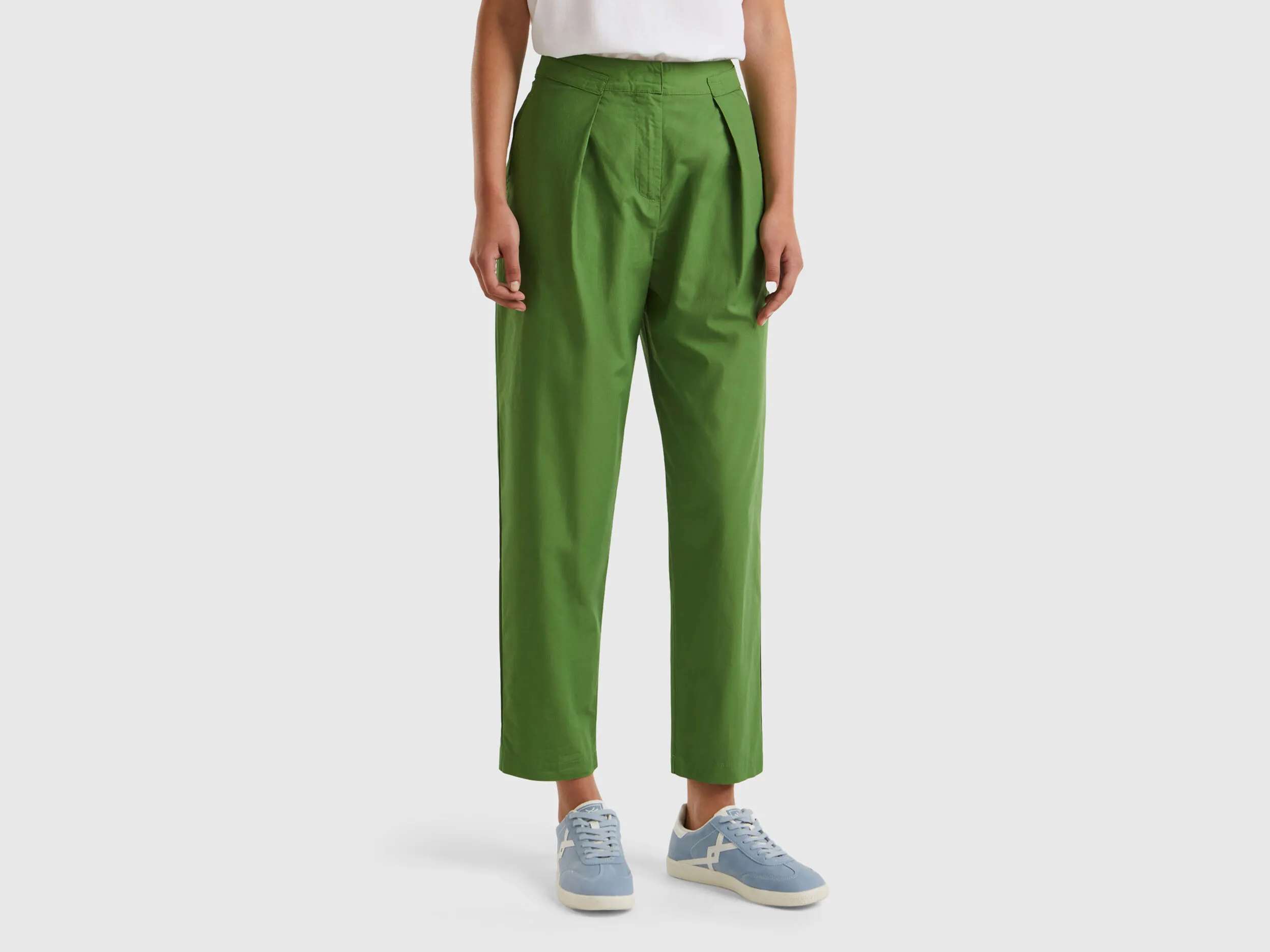 Pantalón de algodón ligero