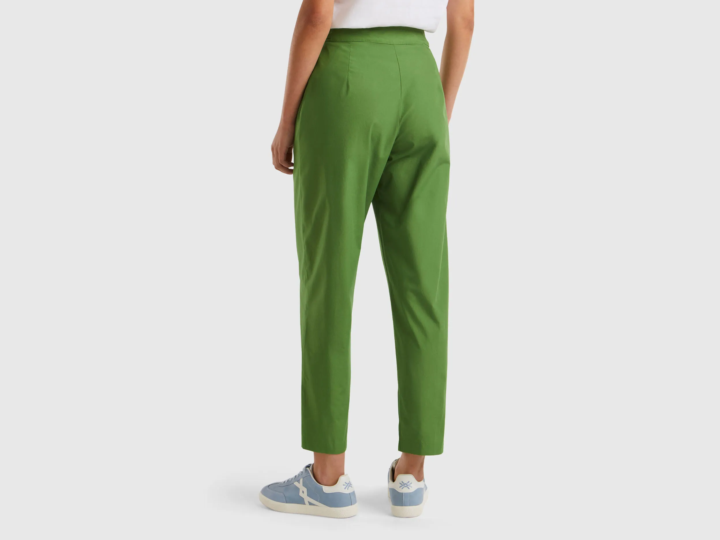 Pantalón de algodón ligero