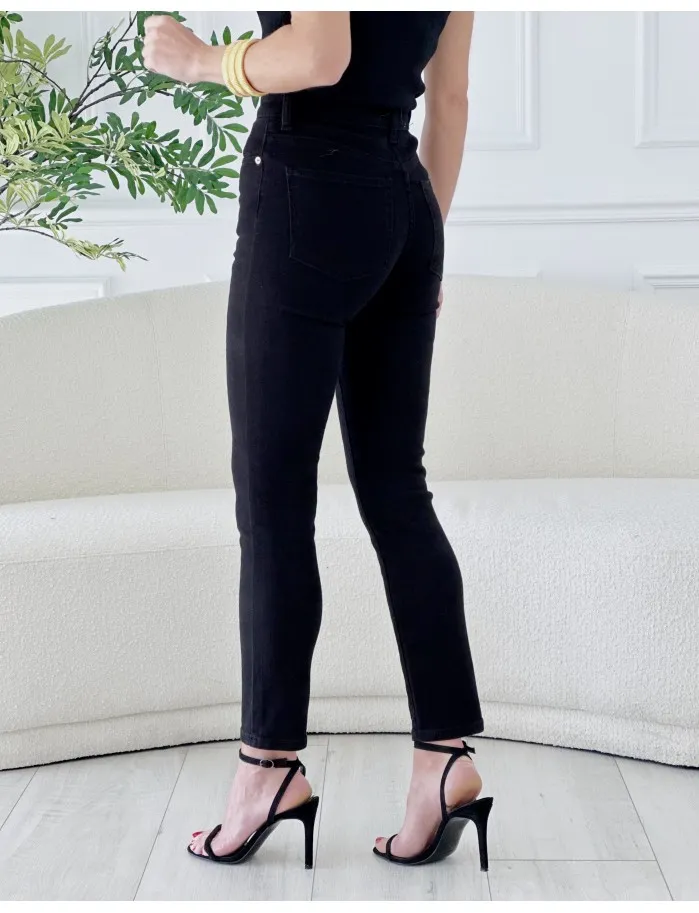 Pantalon City Negro