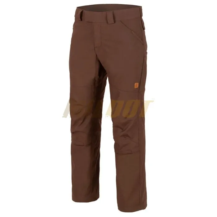 PANTALONES BUSHCRAFT HELIKONTEX WOODSMAN EARTH BROWN