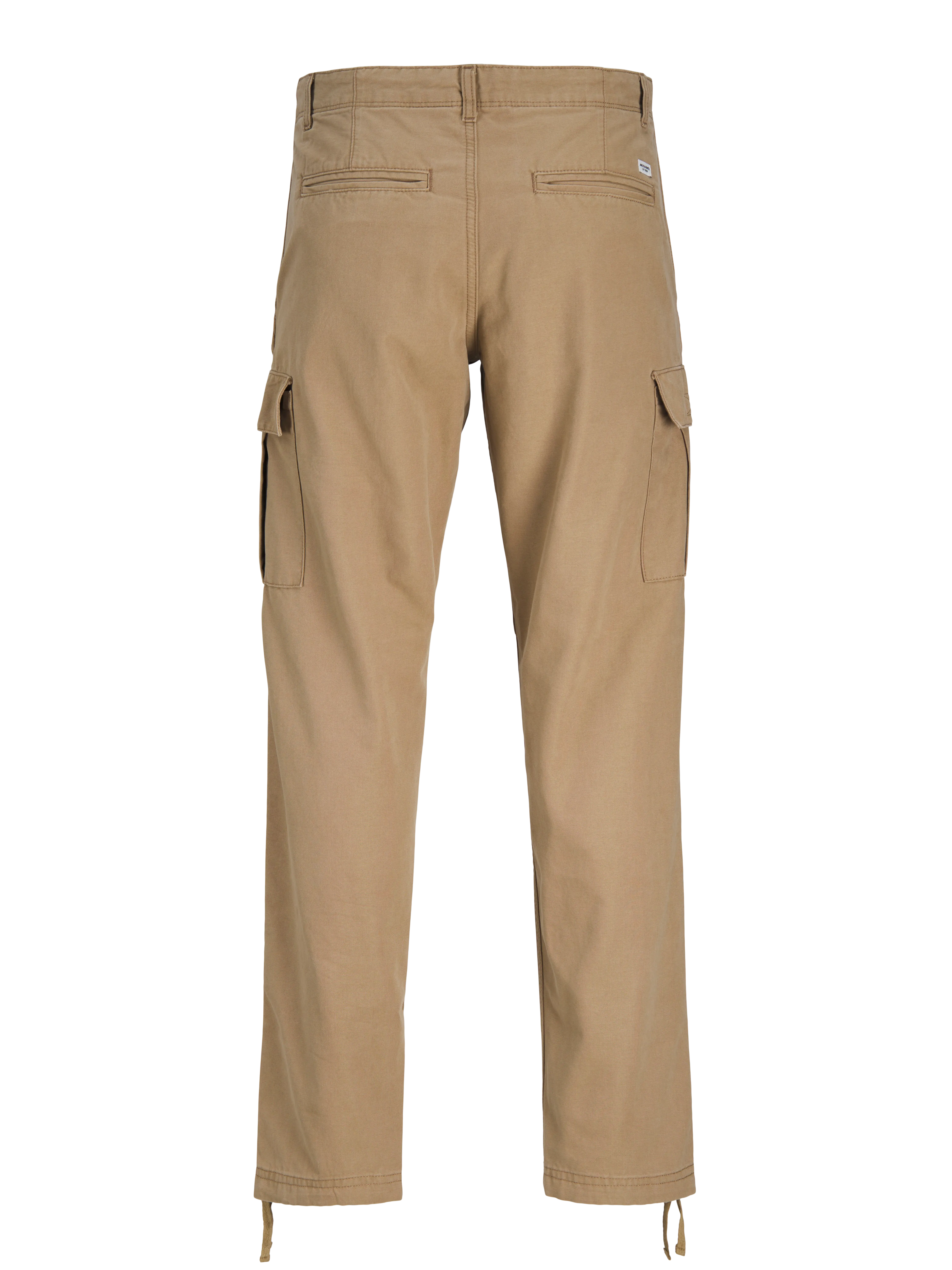Pantalones cargo Corte loose | Marrón claro | Jack & Jones®
