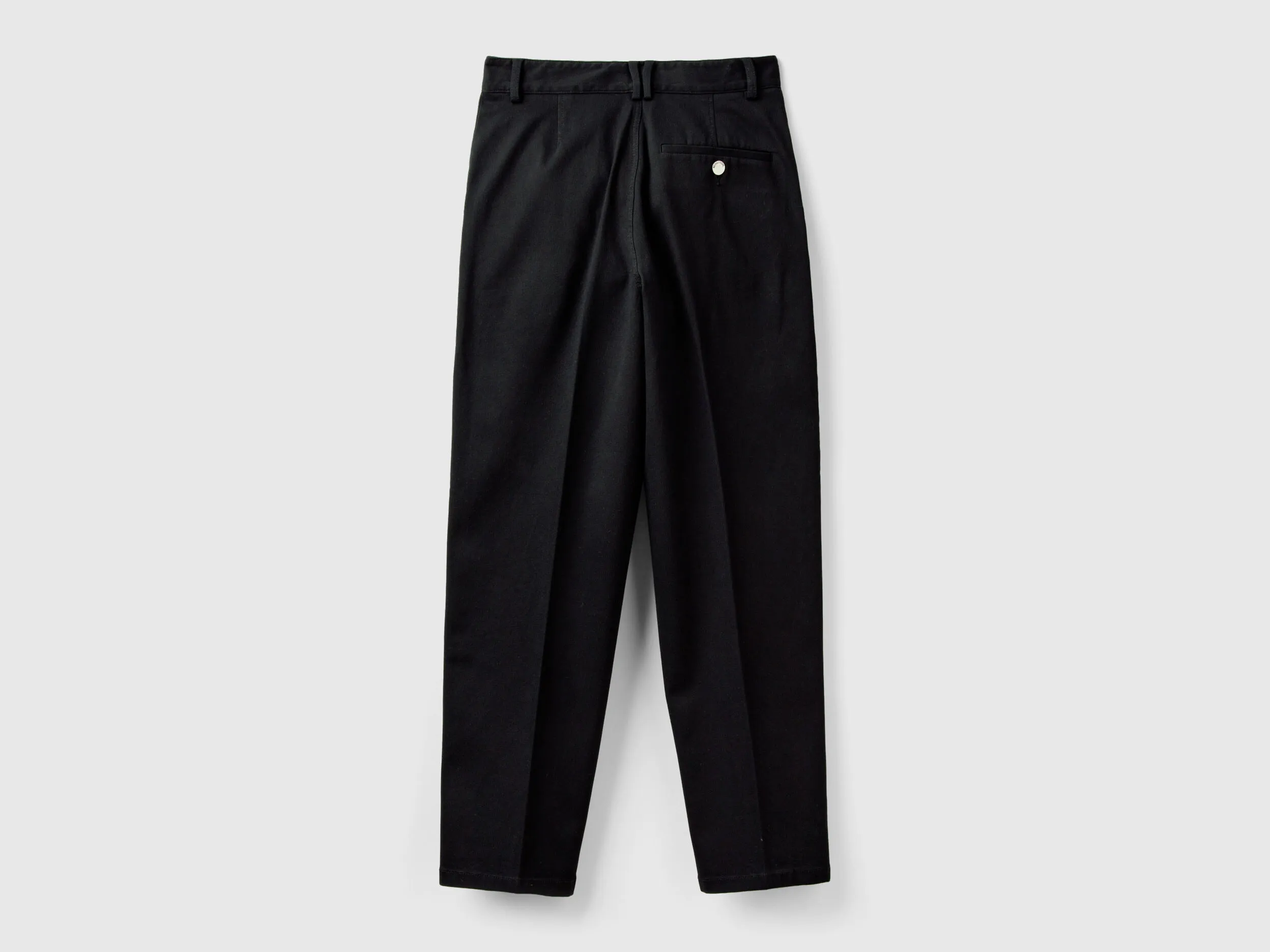 Pantalones chinos de algodón y Modal®
