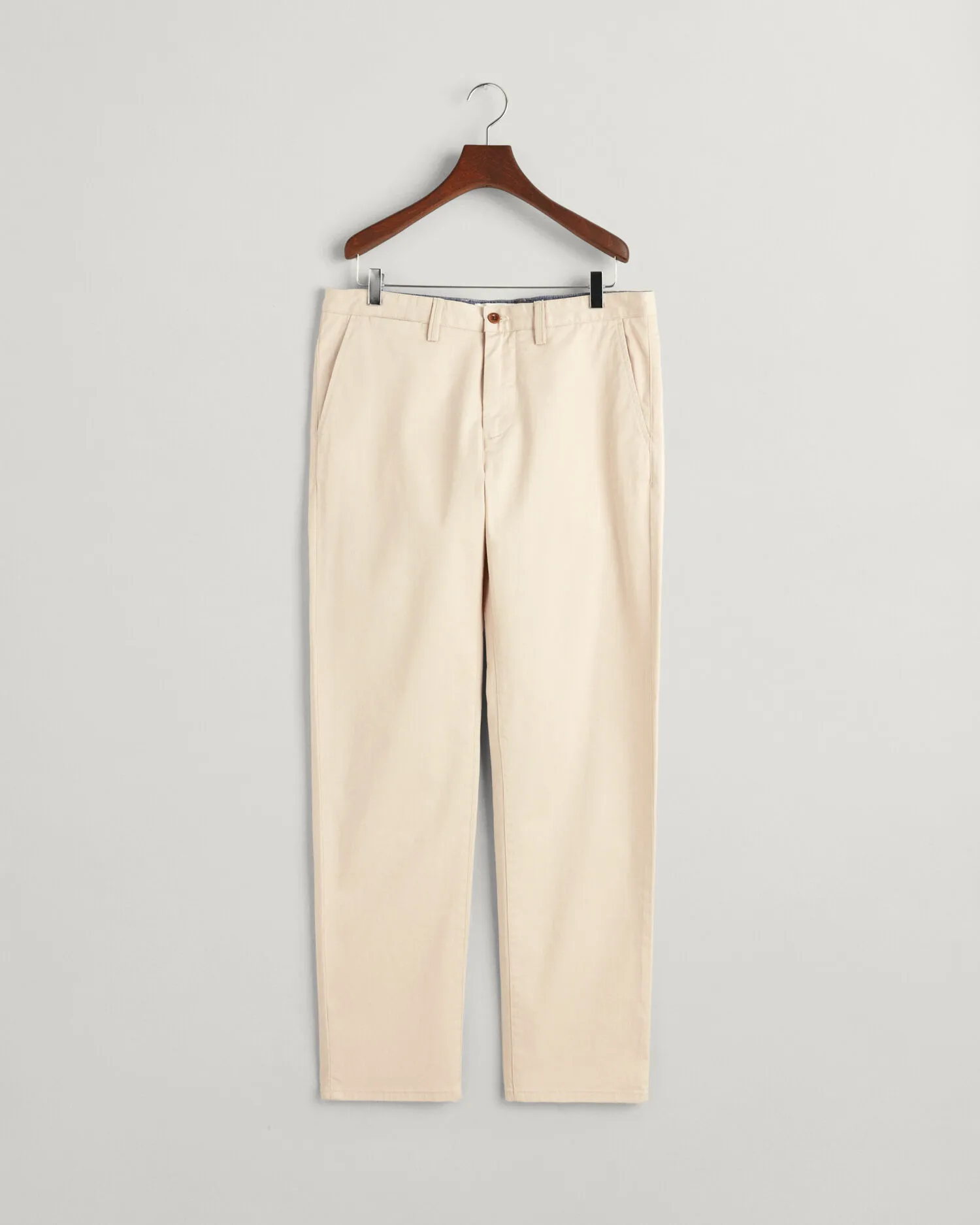 Pantalones chinos Regular Fit de sarga