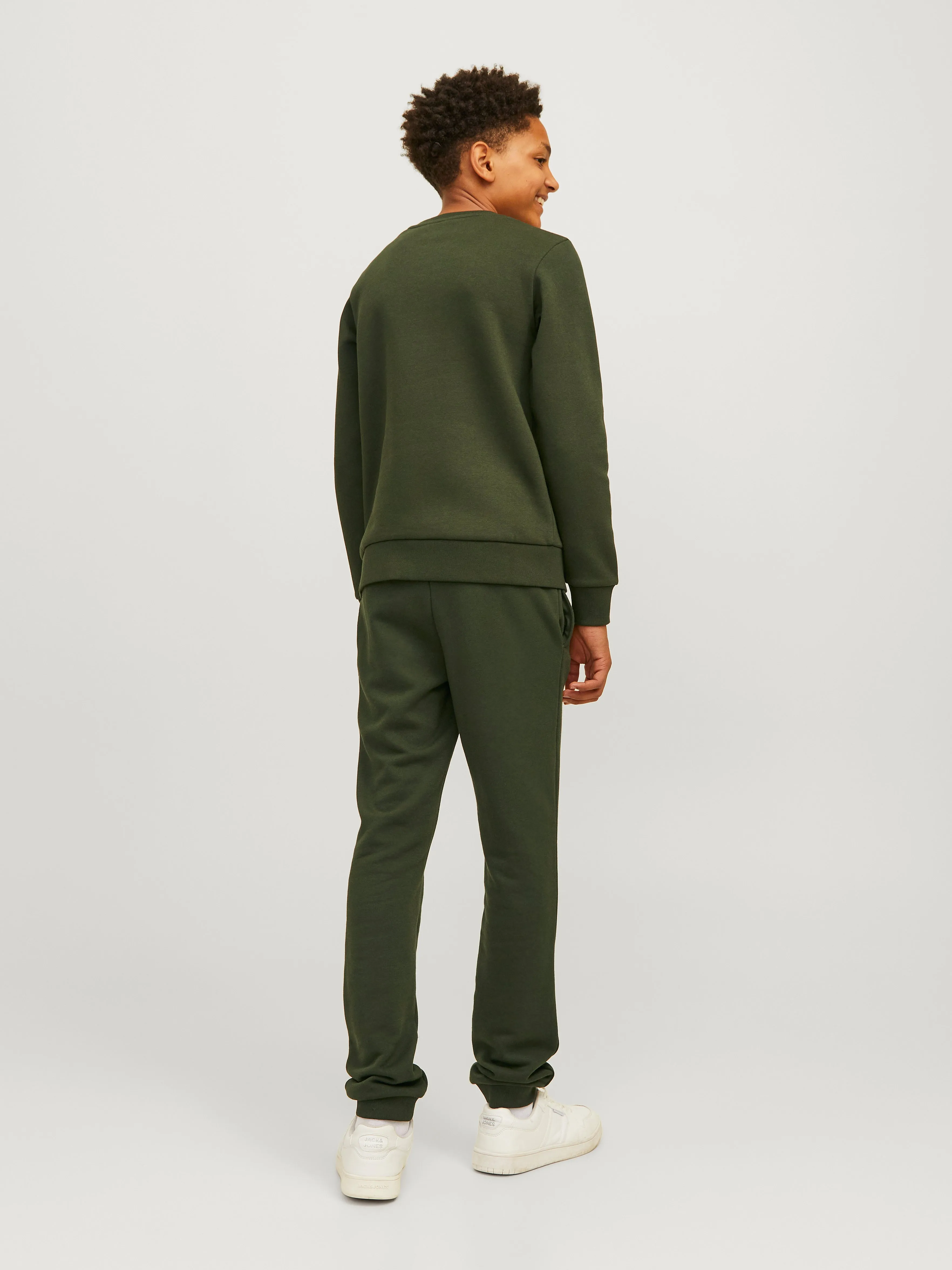 Pantalones de chándal Bebés | Verde oscuro | Jack & Jones®