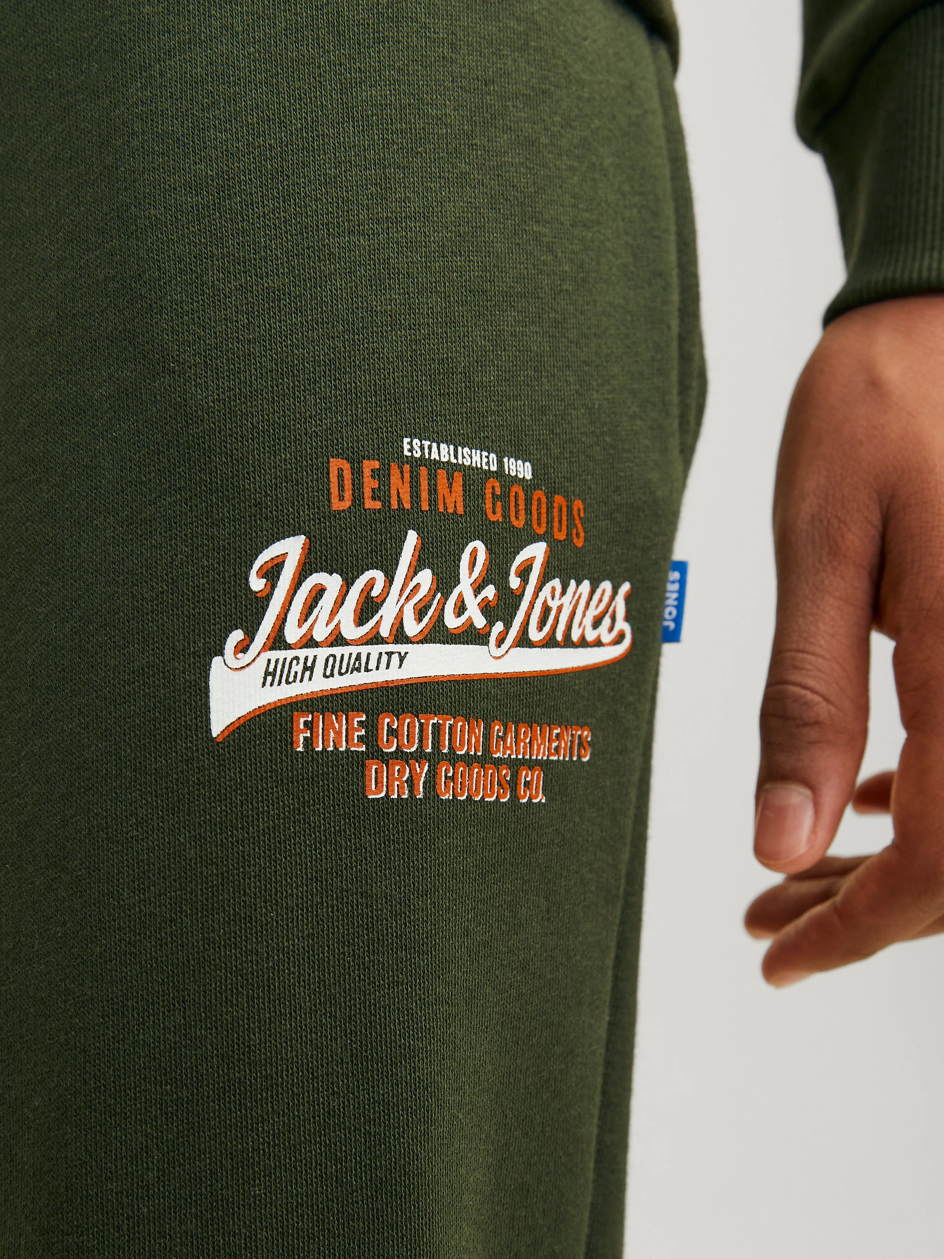 Pantalones de chándal Bebés | Verde oscuro | Jack & Jones®