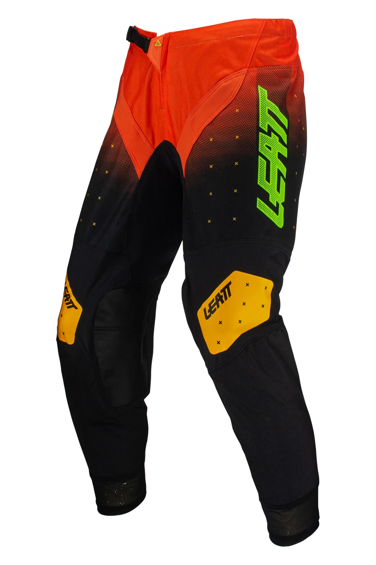 Pantalones de Cross Leatt Moto 4.5 Citrus