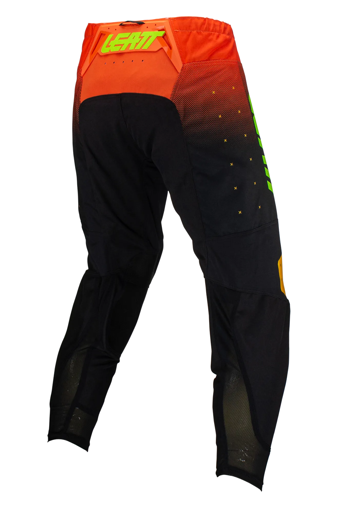 Pantalones de Cross Leatt Moto 4.5 Citrus