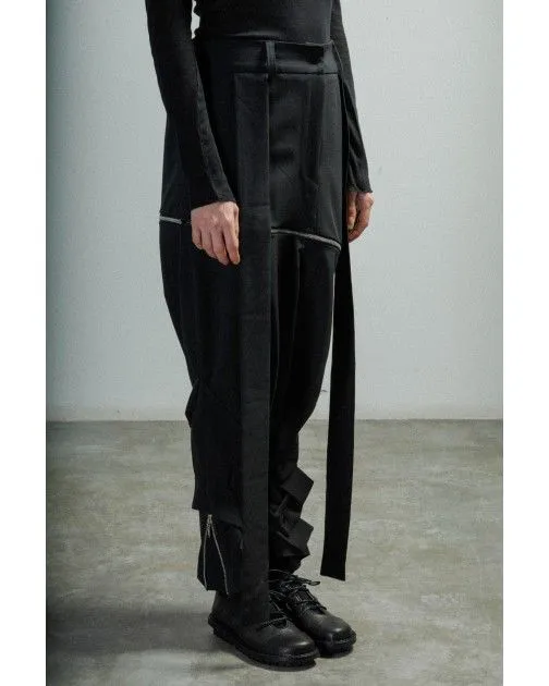 Pantalones Zot Keke 1327023 Negro