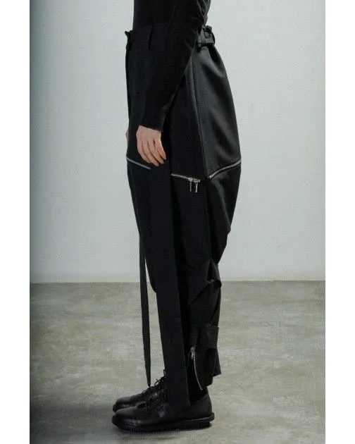 Pantalones Zot Keke 1327023 Negro