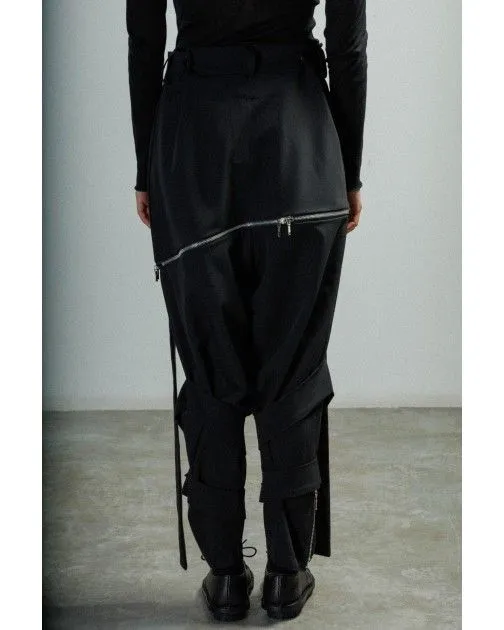 Pantalones Zot Keke 1327023 Negro