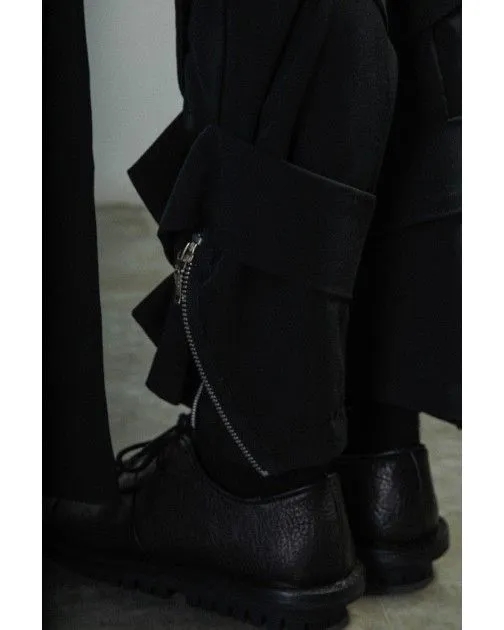 Pantalones Zot Keke 1327023 Negro