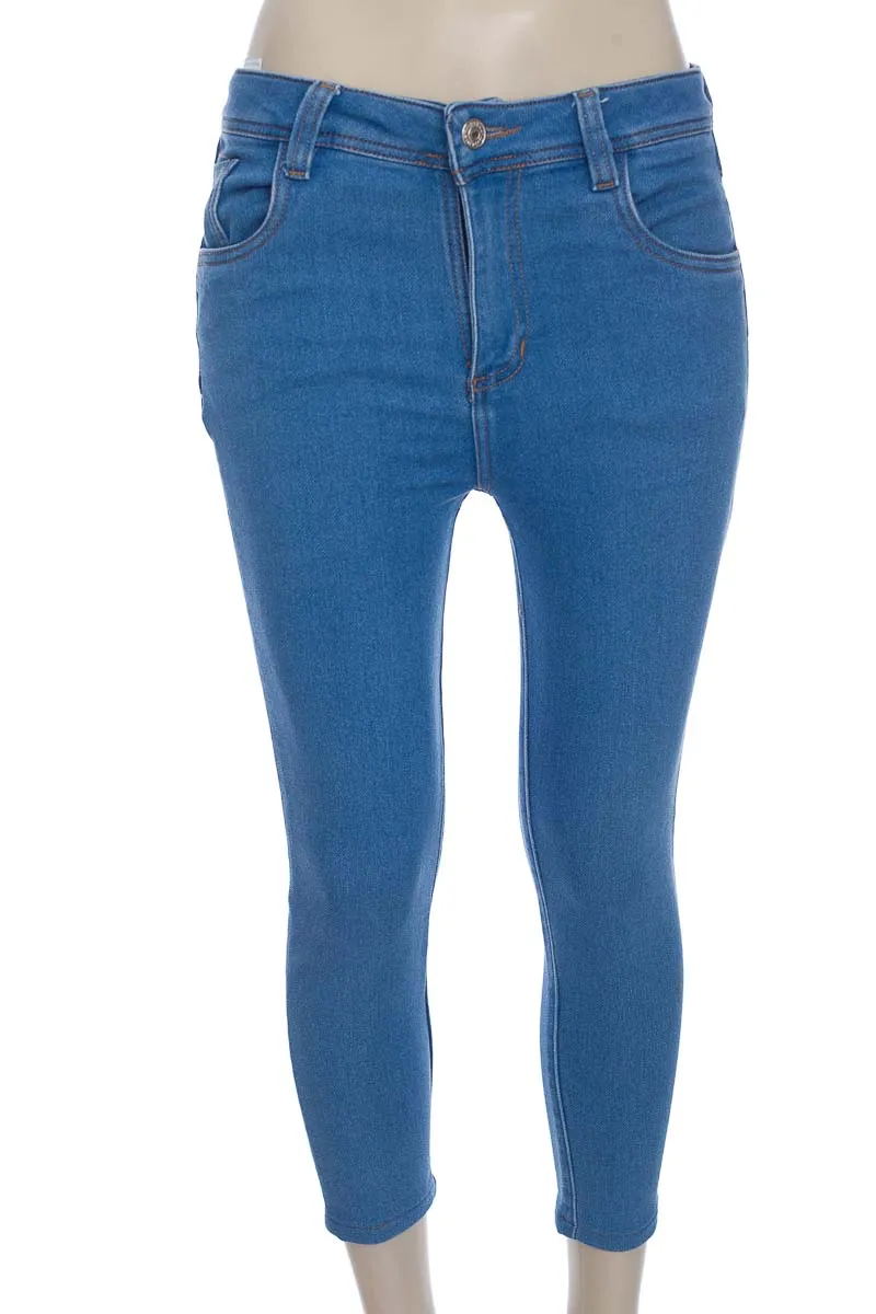 PANTALóN COLOR AZUL  LEVIS