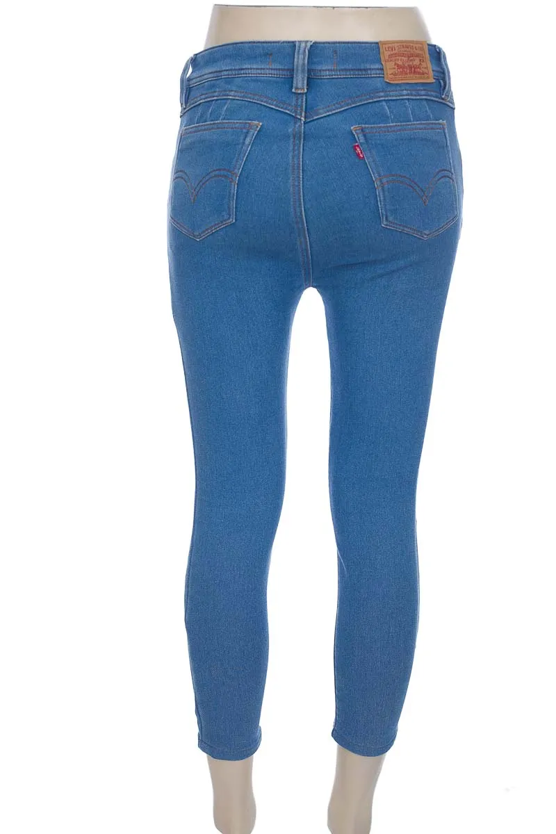 PANTALóN COLOR AZUL  LEVIS