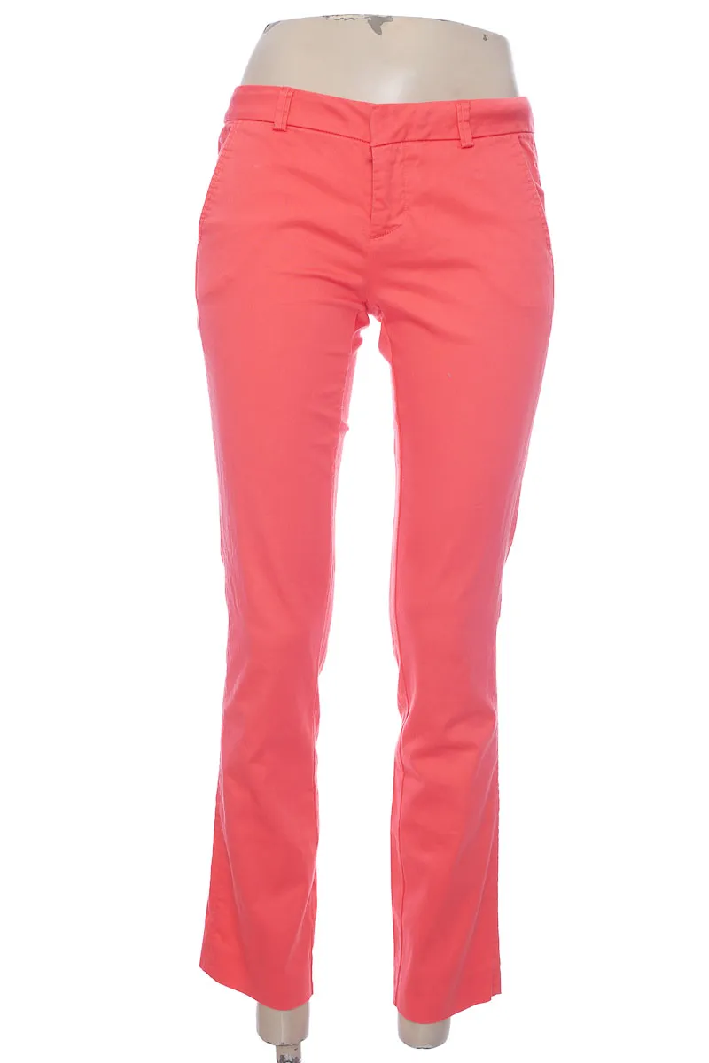PANTALóN COLOR FUCSIA  NAF NAF