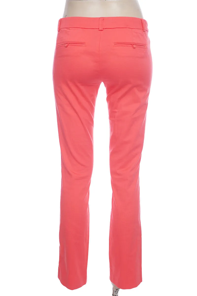 PANTALóN COLOR FUCSIA  NAF NAF