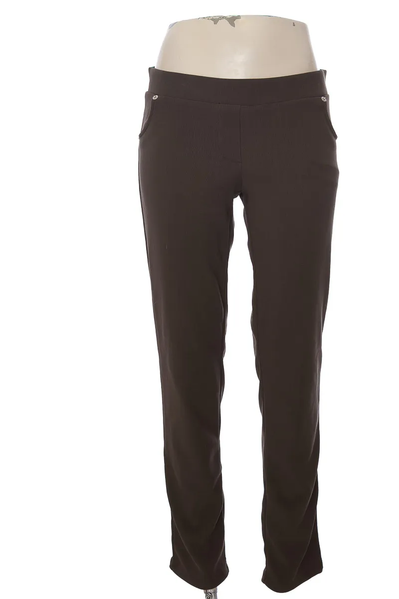 PANTALóN COLOR GRIS  PATPRIMO