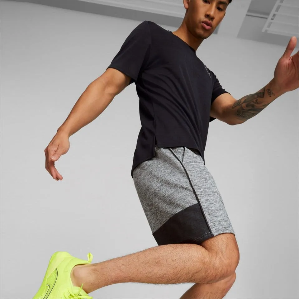 Pantalón corto Puma TRAIN CLOUDSPUN 8