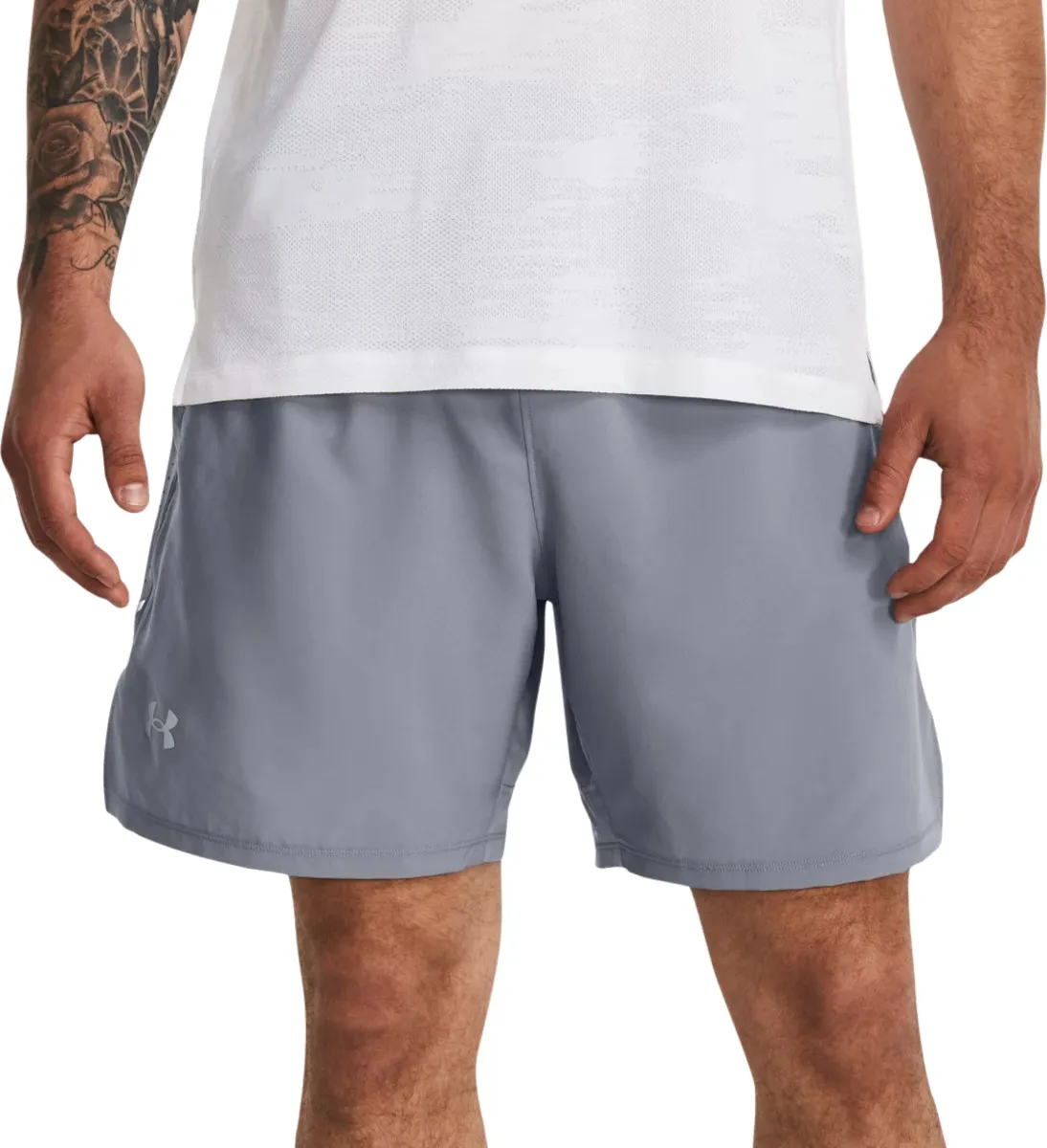 Pantalón corto Under Armour LAUNCH ELITE 2in1 7 SHORT
