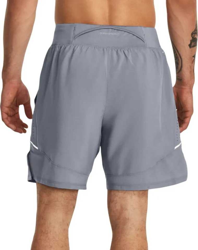 Pantalón corto Under Armour LAUNCH ELITE 2in1 7 SHORT