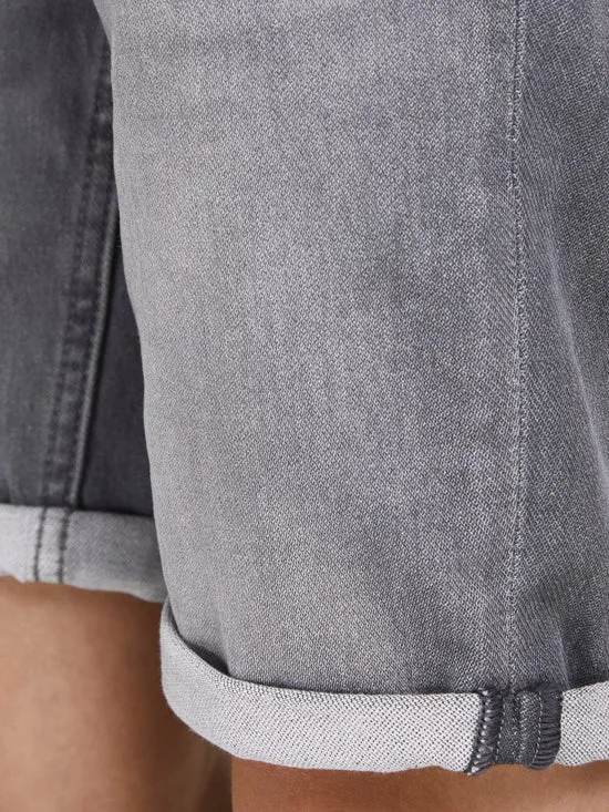 PANTALóN CORTO VAQUERO RICK 206 JUNIOR  GRIS