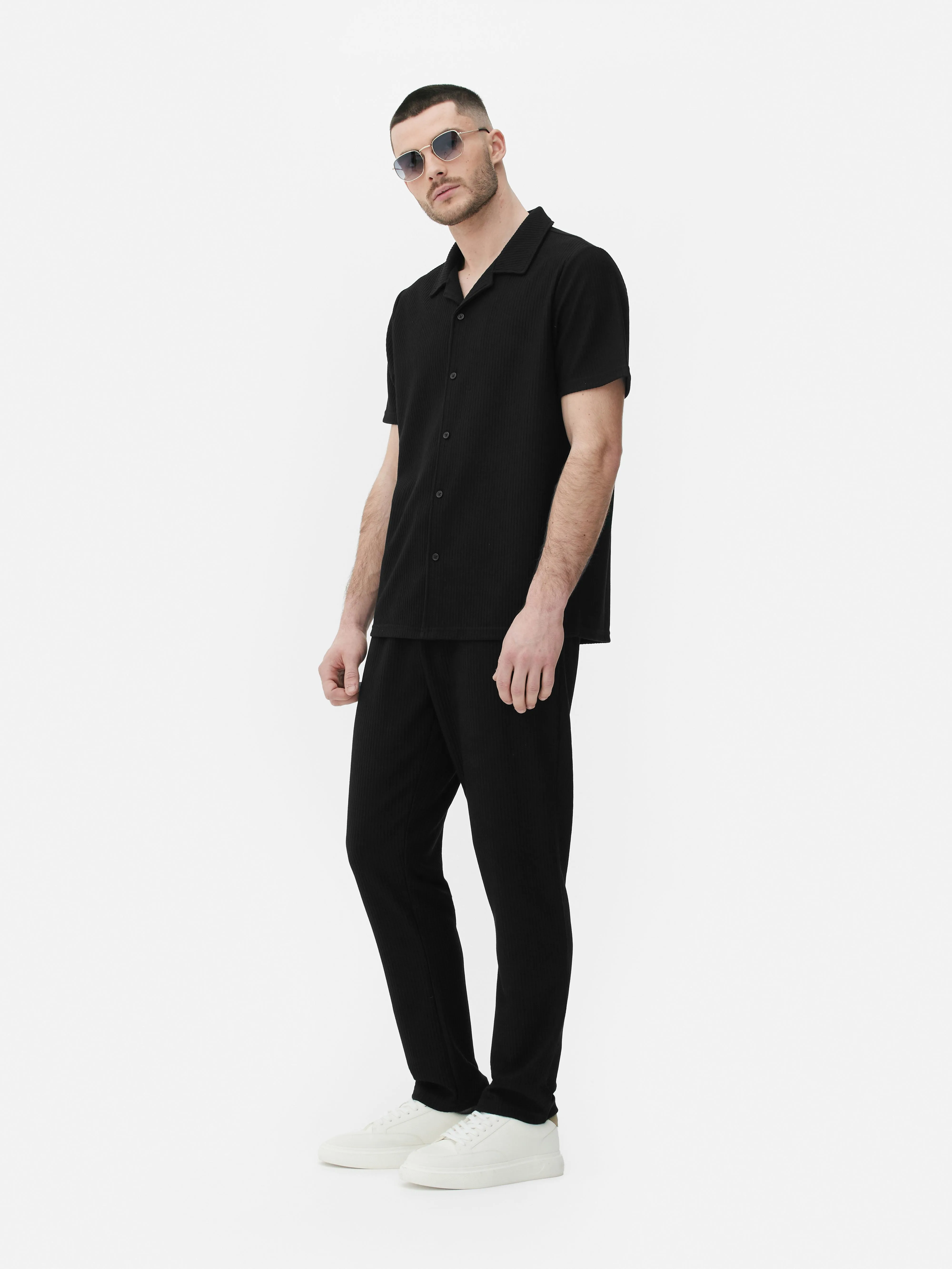 Pantalón de pinzas de Kem