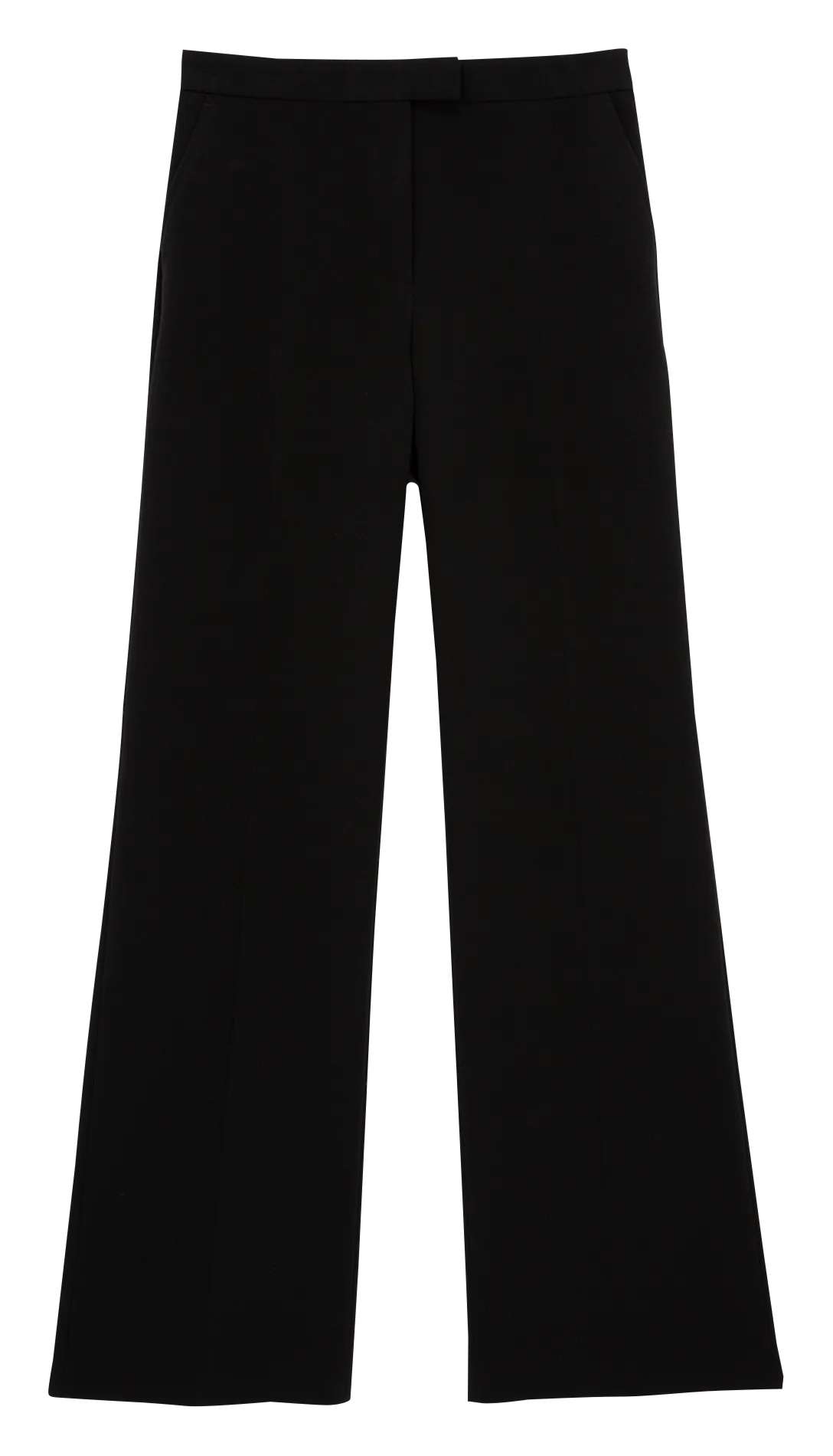 Pantalón de sastre en negro