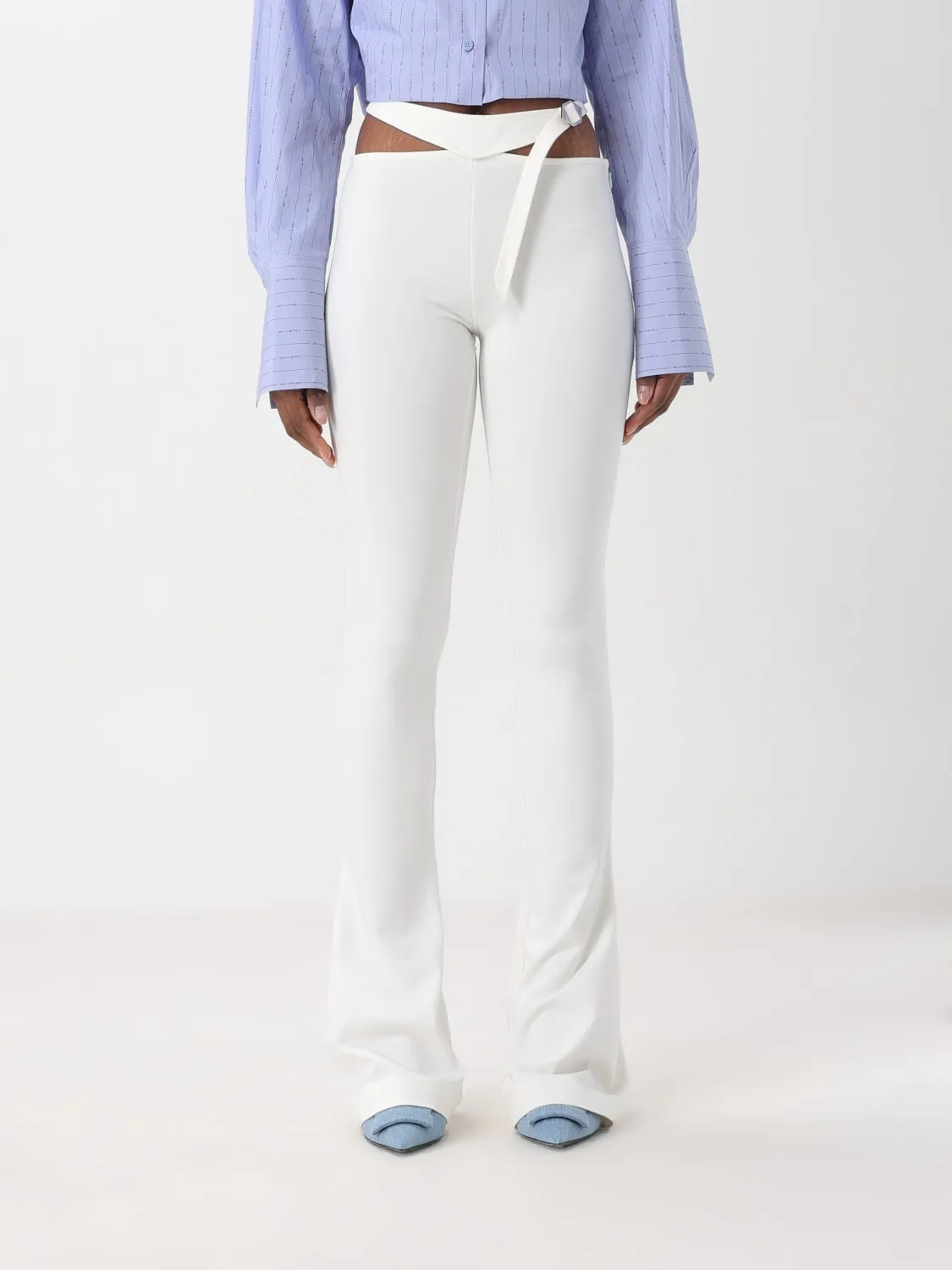Pantalón mujer The Attico