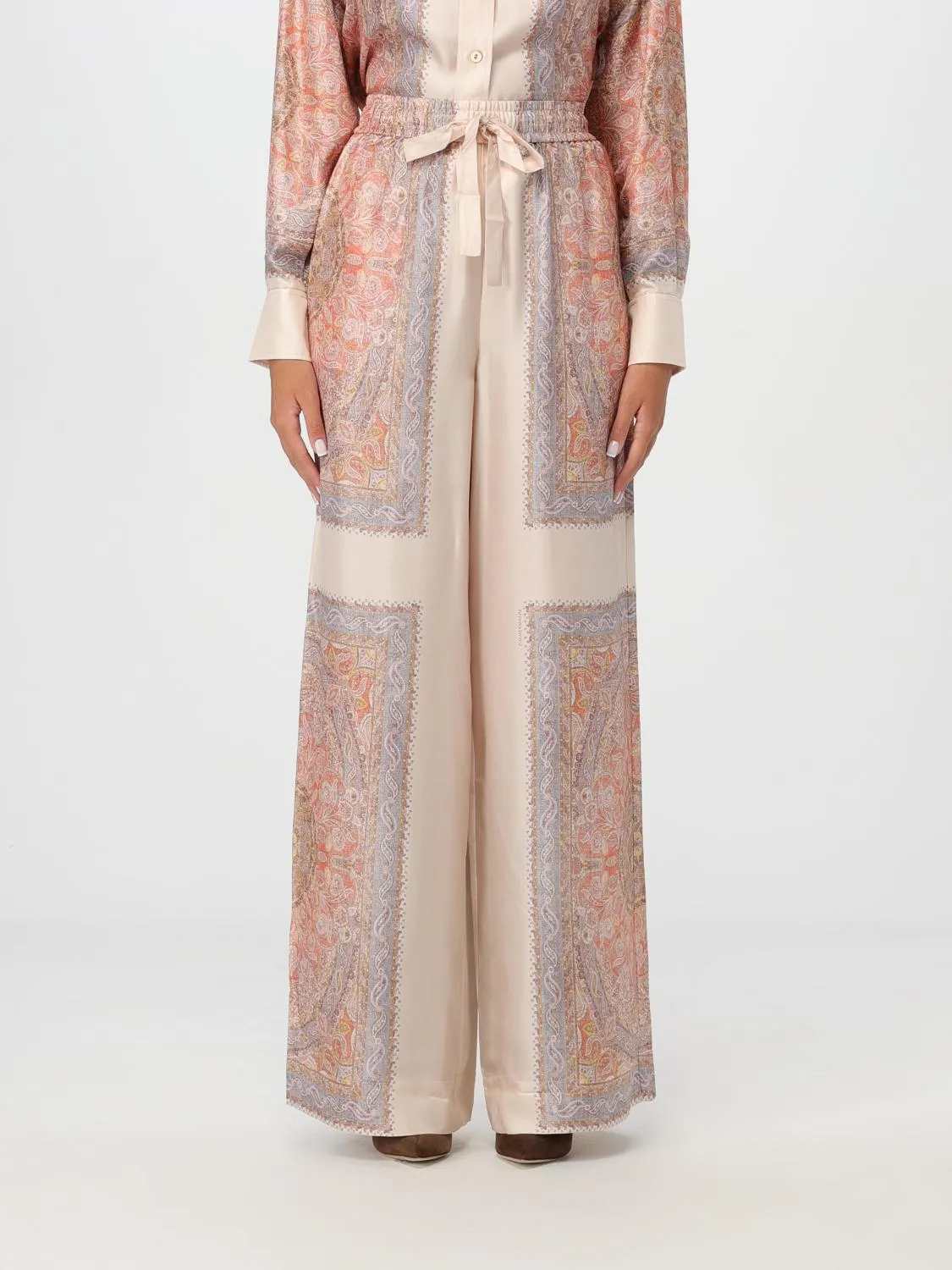 Pantalón mujer Zimmermann