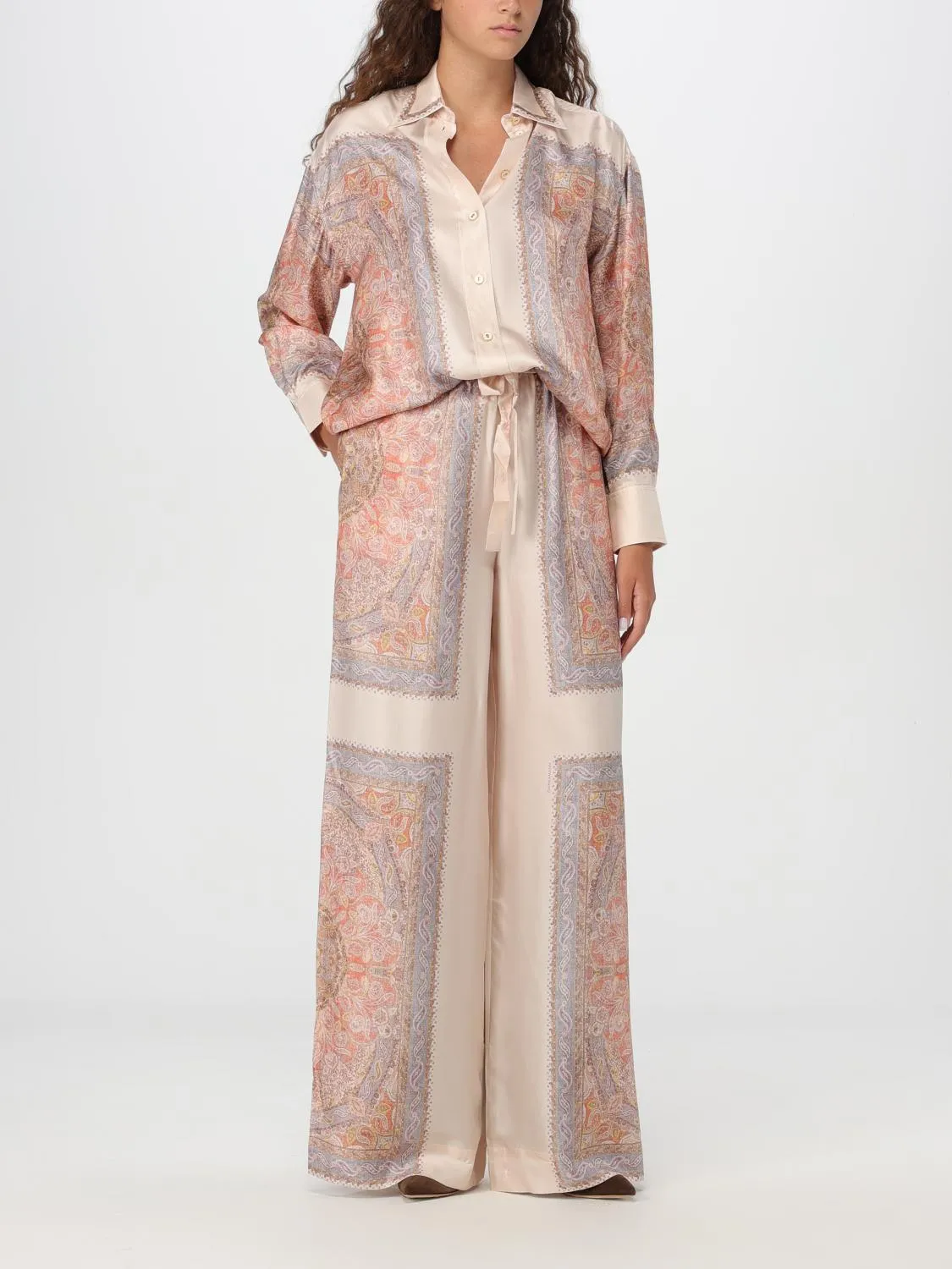 Pantalón mujer Zimmermann